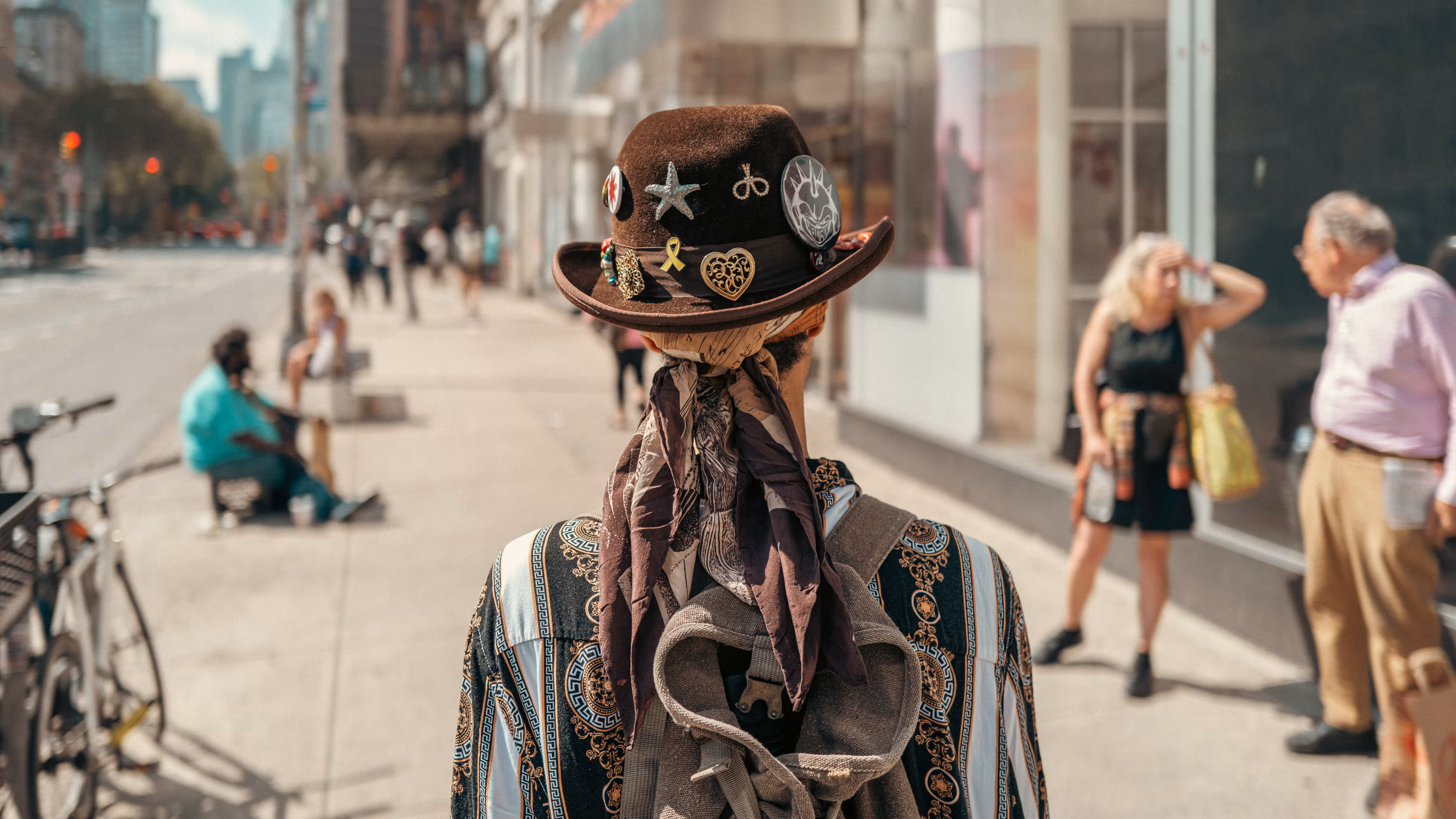 City Hats 173