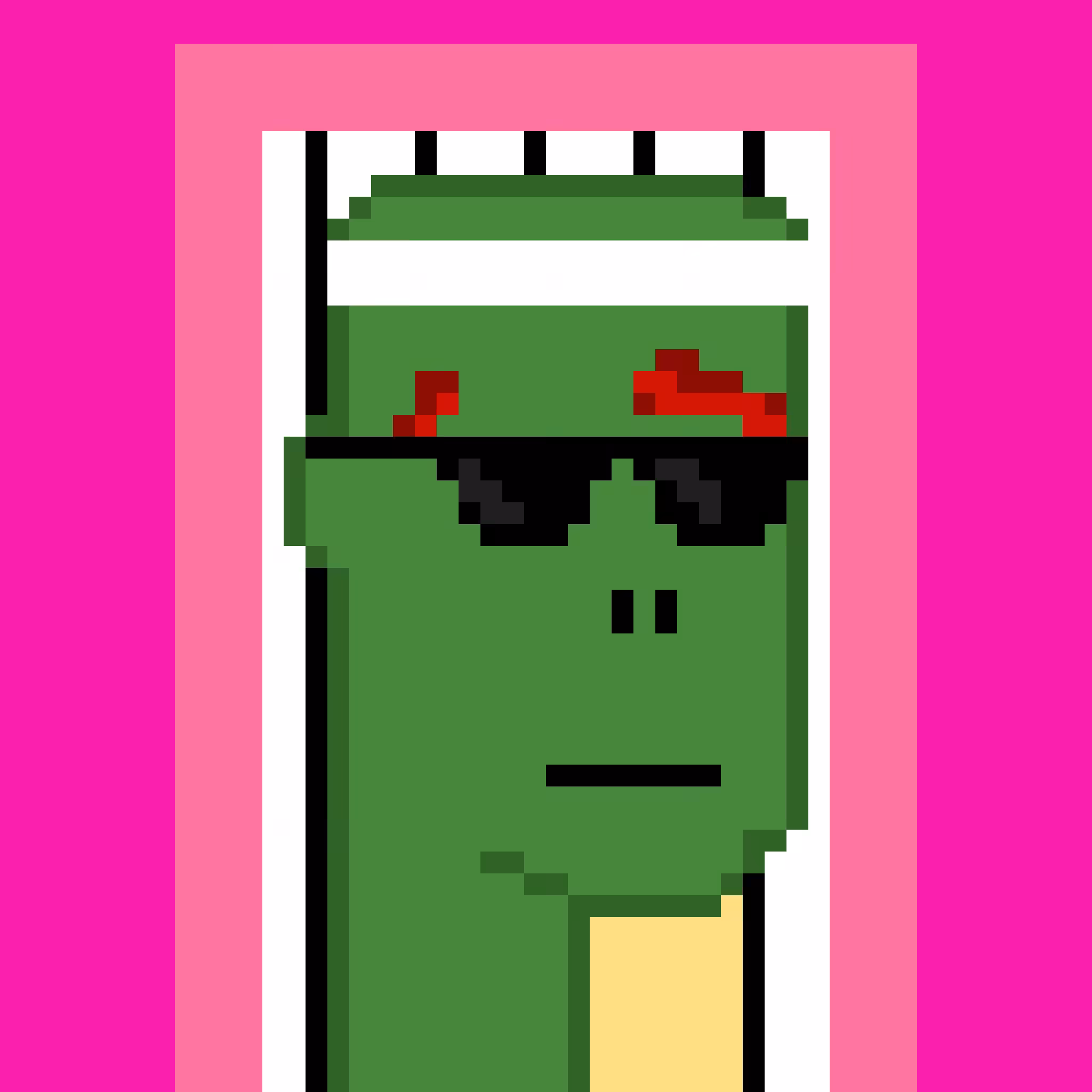 ZOMBIE PUNK 27