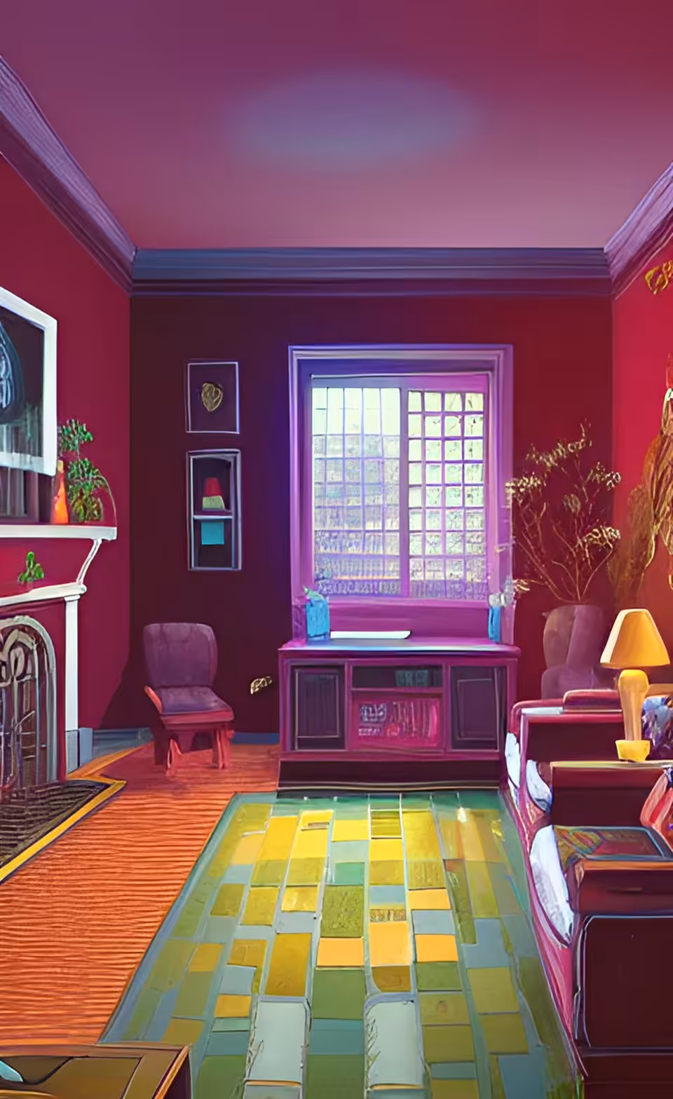 Roomscape #4