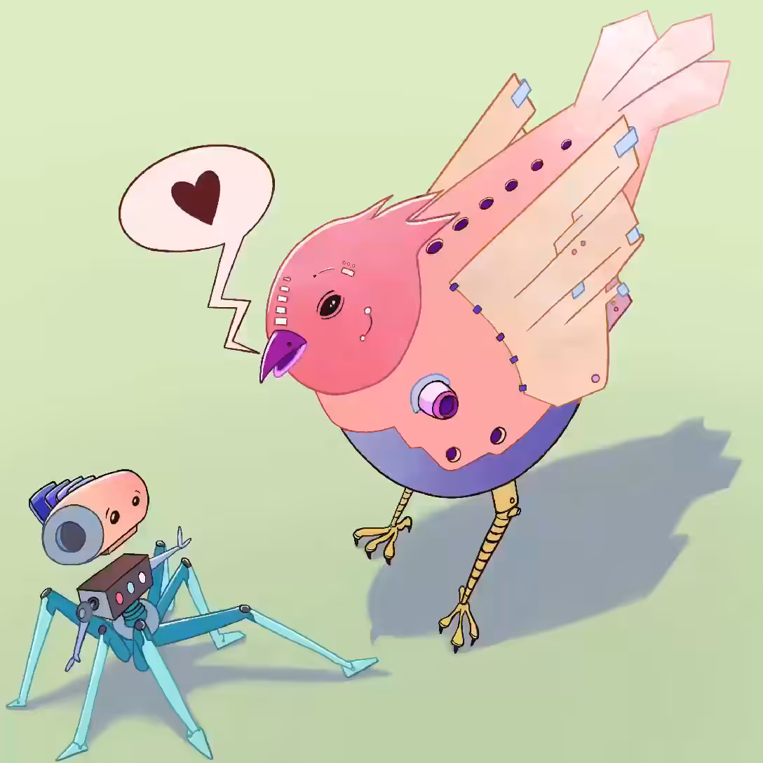 Unrequited Love - Making Of