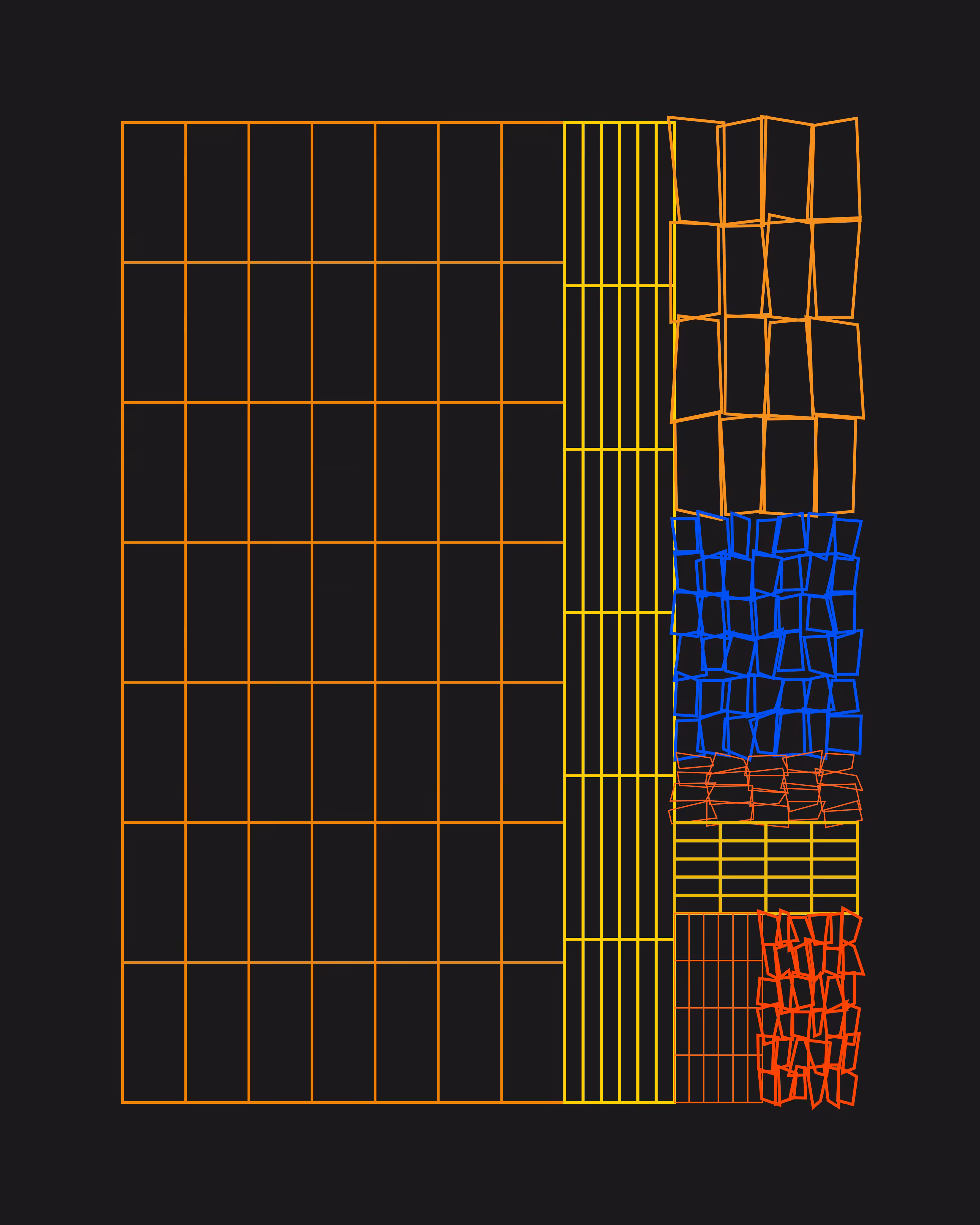 Ordered Chaos #31