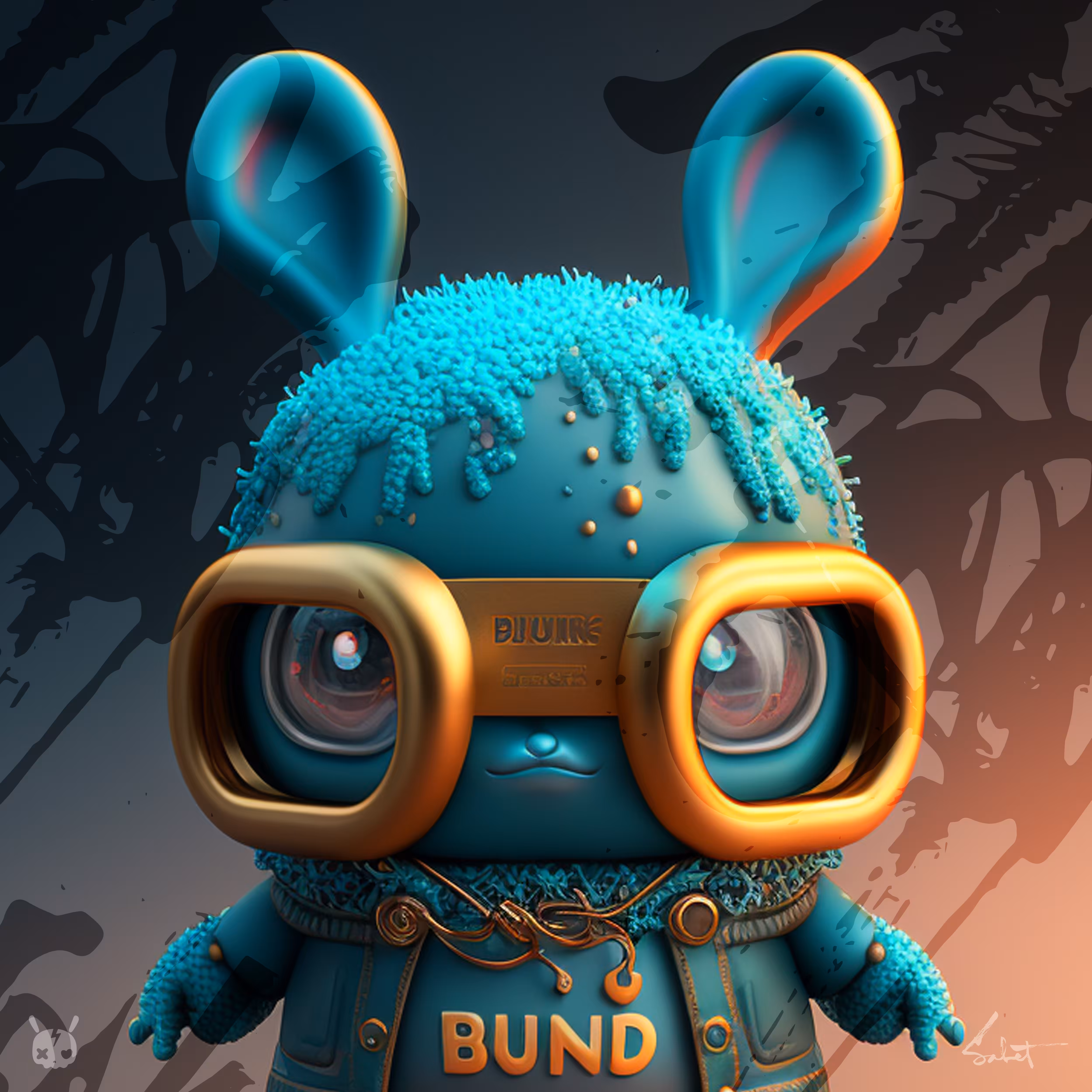 TKP BAD BUNNY 063