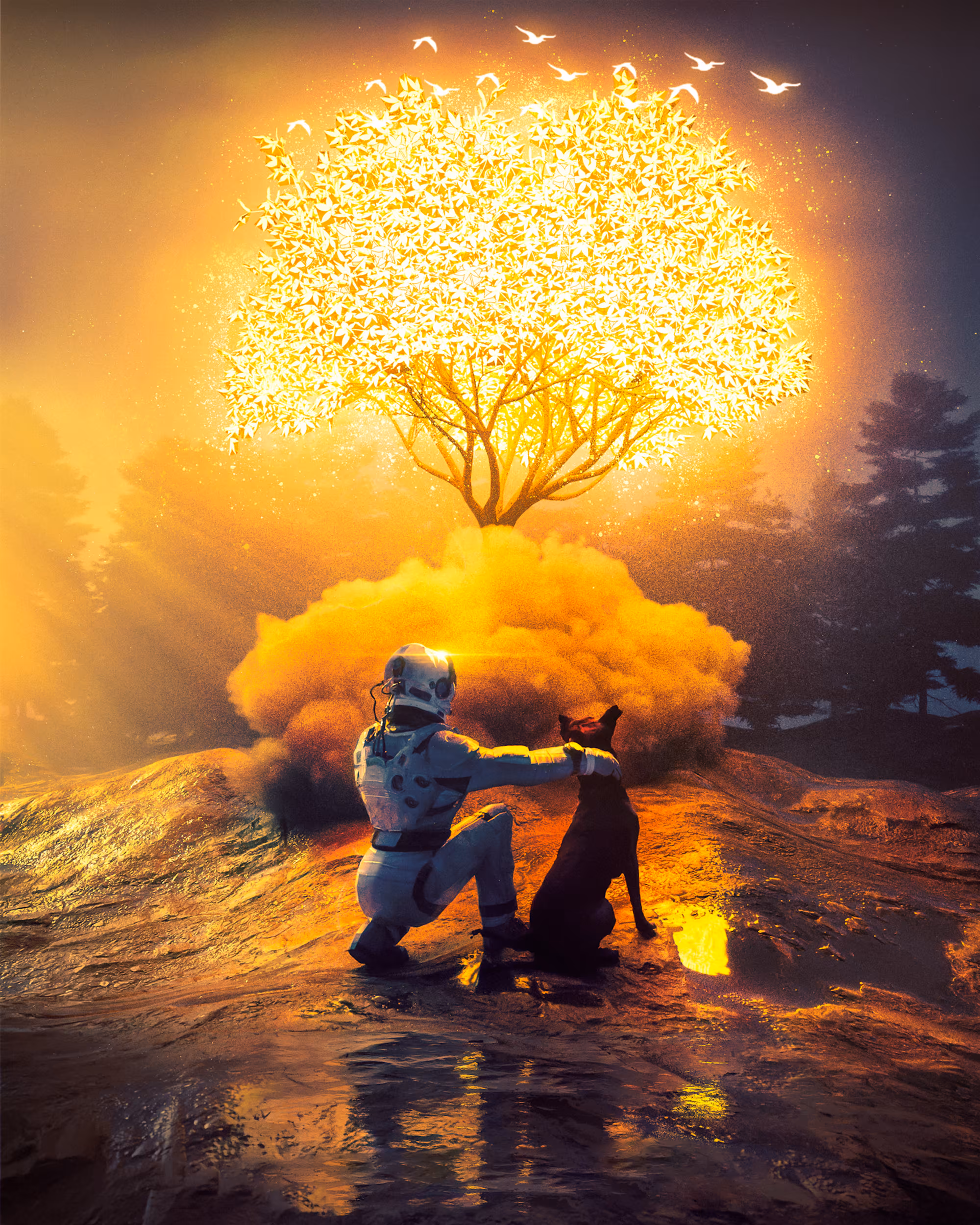 Man's Best Friend