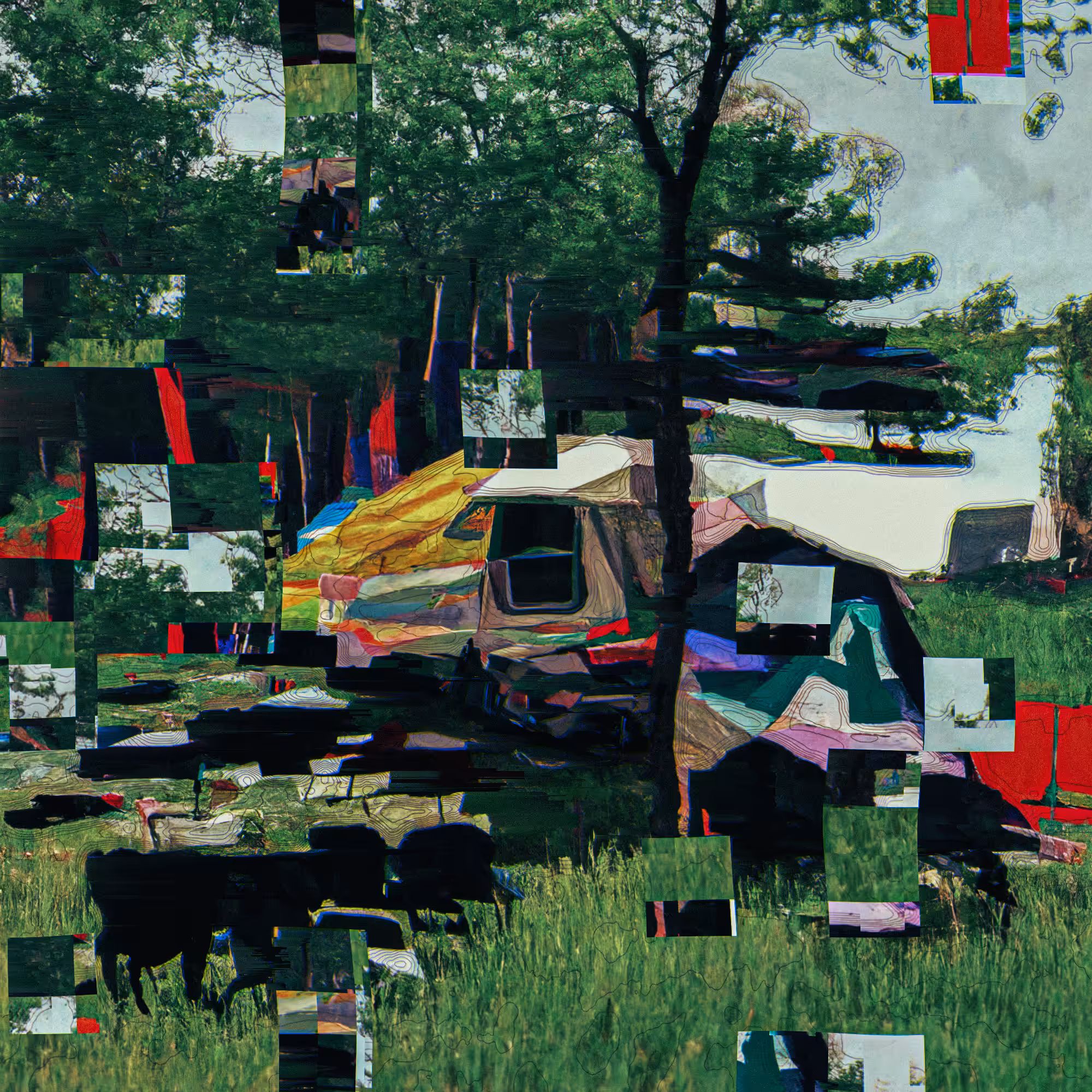 CAMPING TRIP 121