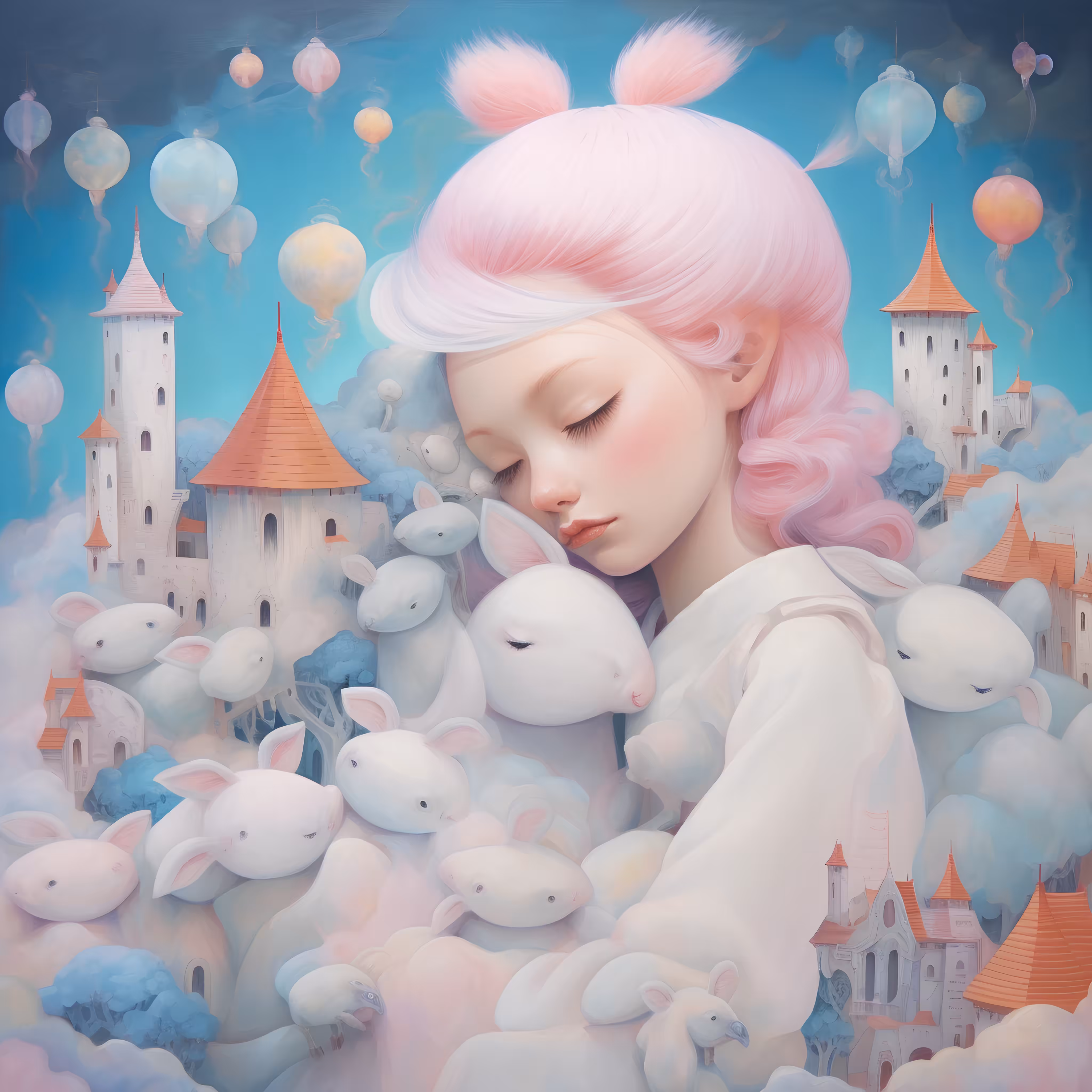 Dreamy