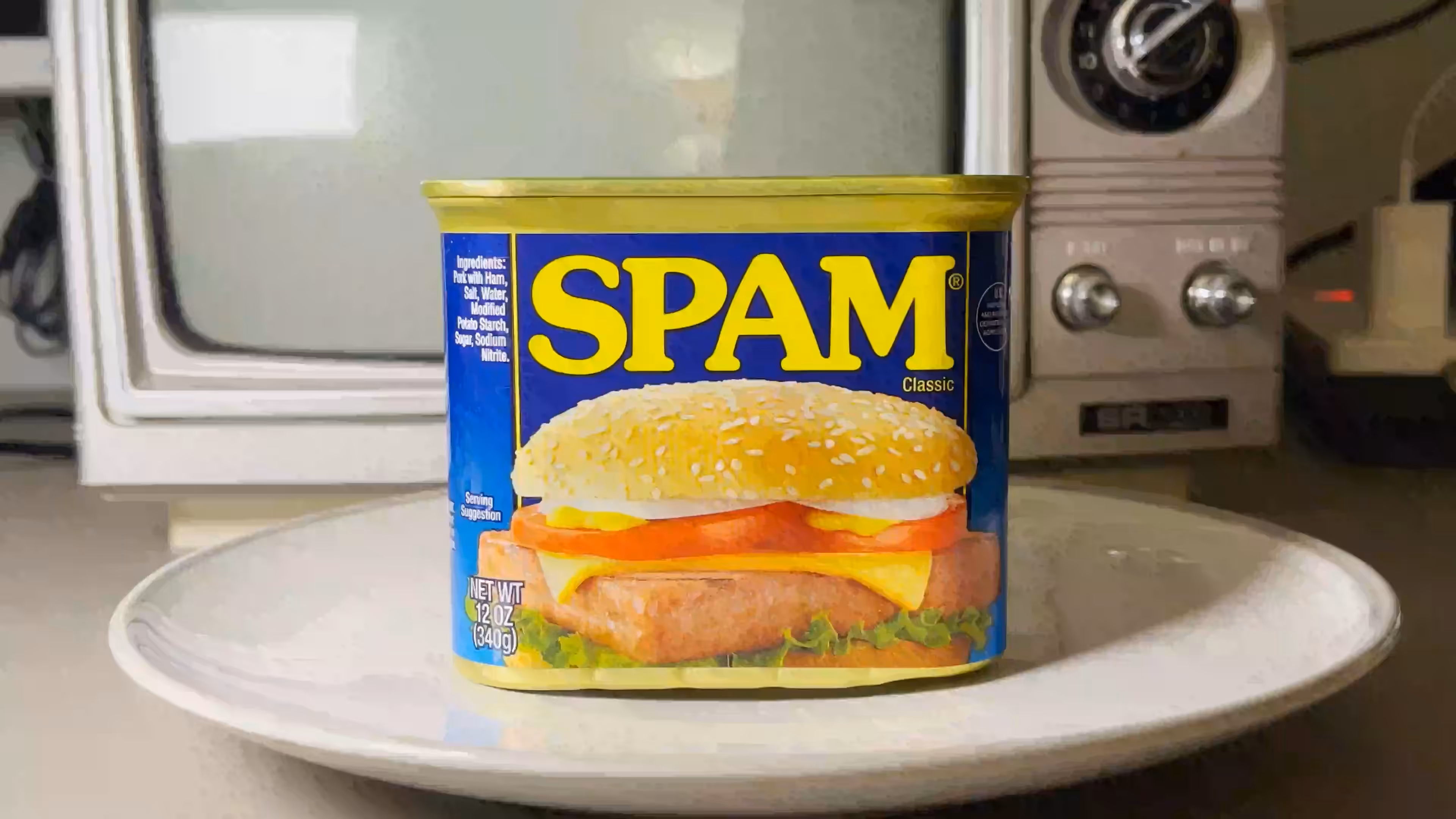 SPAM's Slow Slurp Frame 0