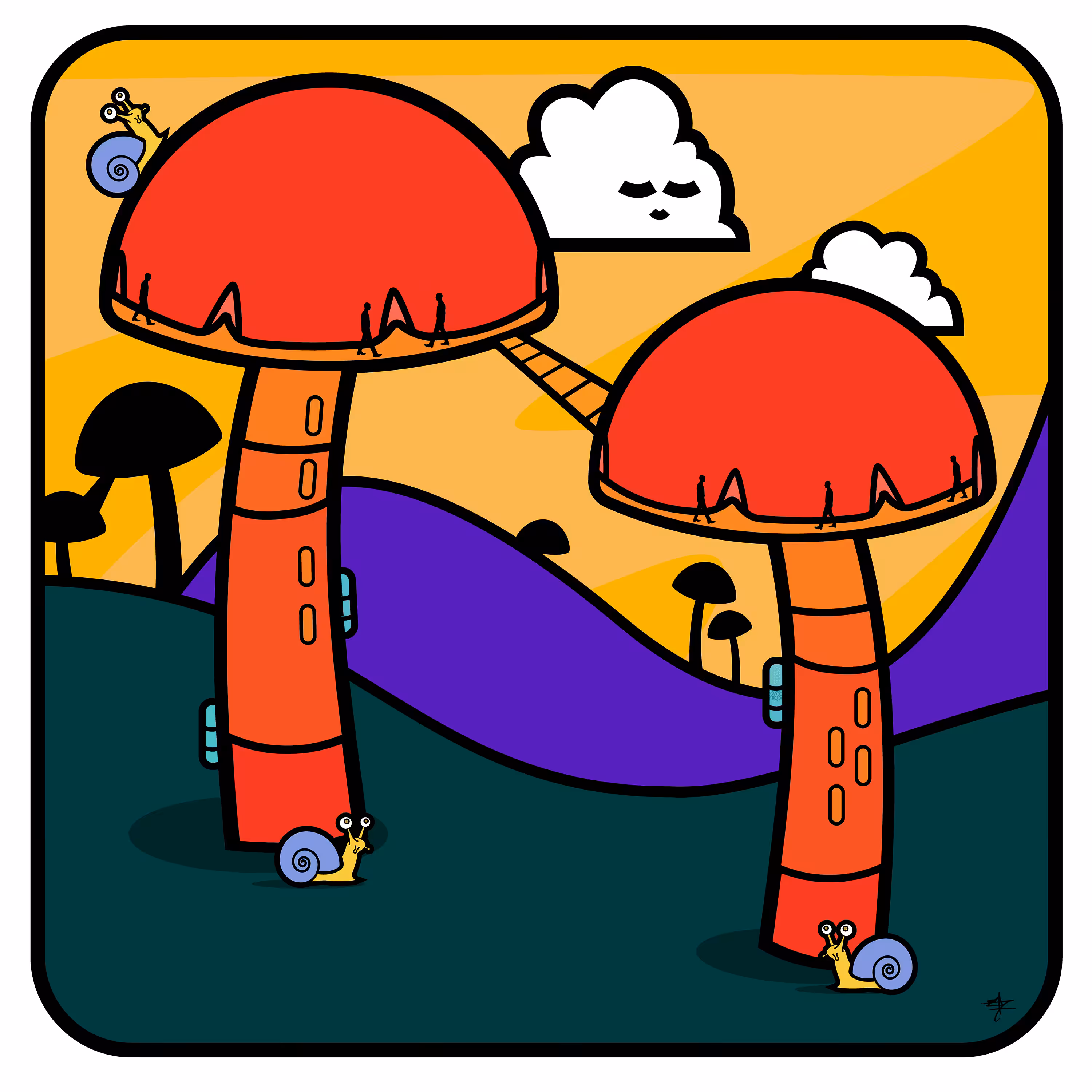 olive47: The Mushroom People 0059