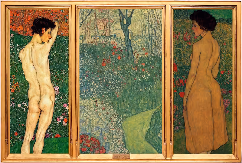 The Universal Garden of Eden #12