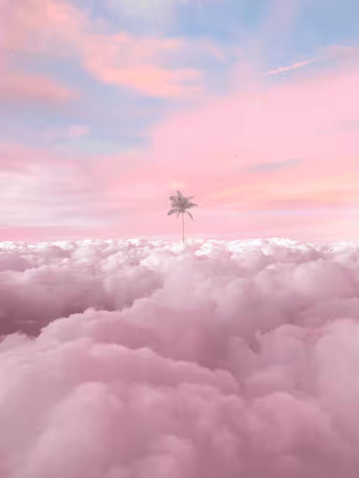 Pink & Purple World #104
