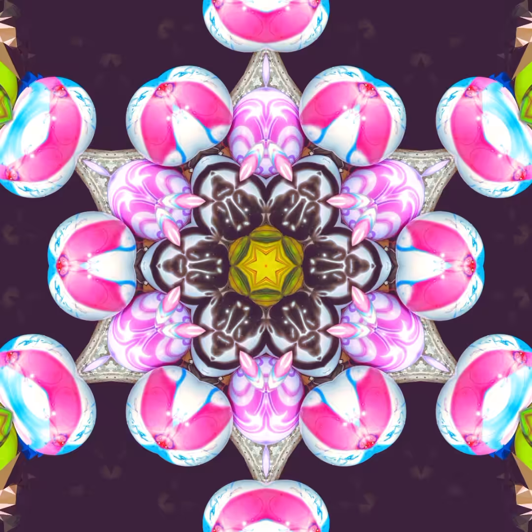 marble flowers