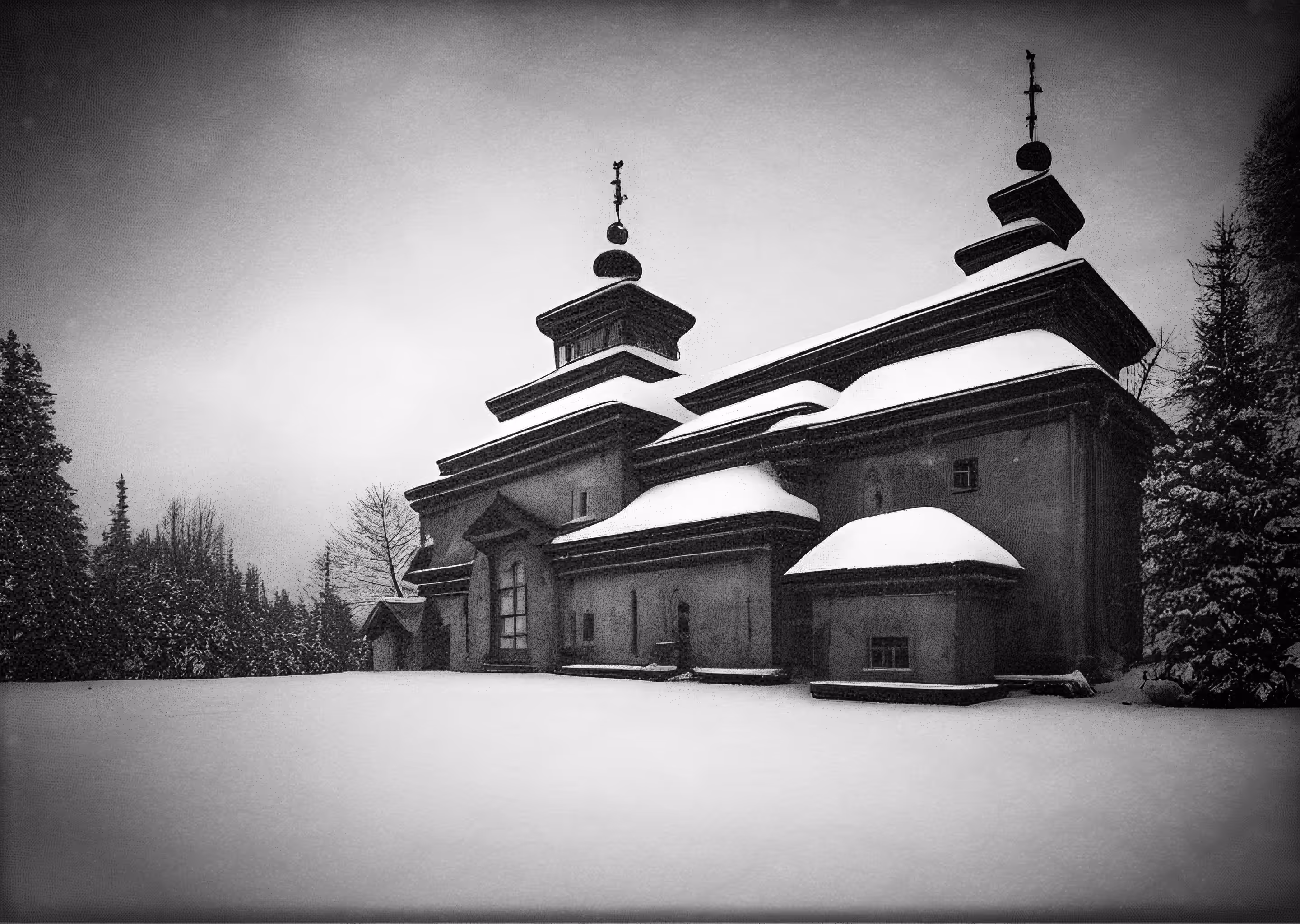 Siberian dream #003