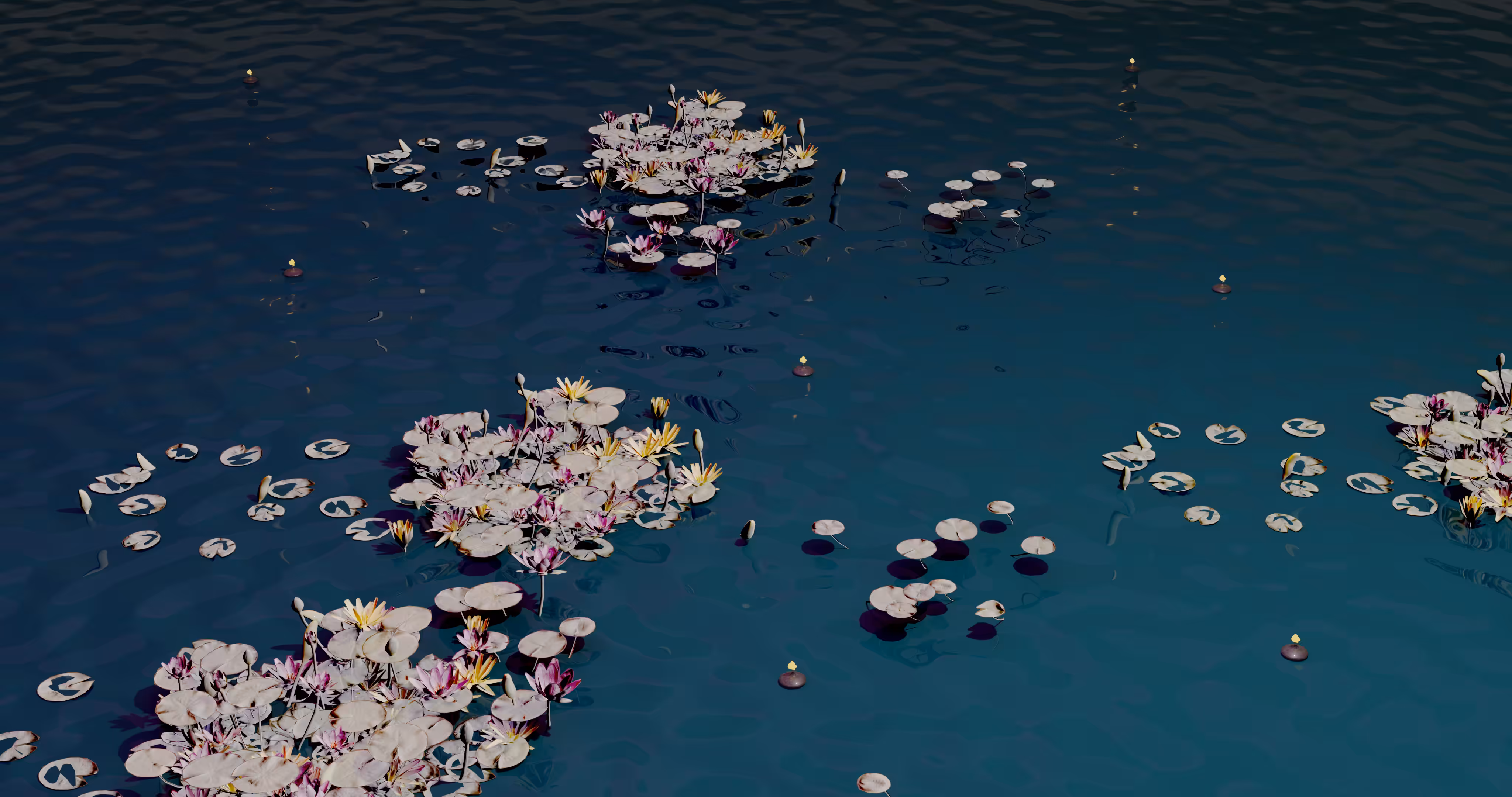 Lotus Lake