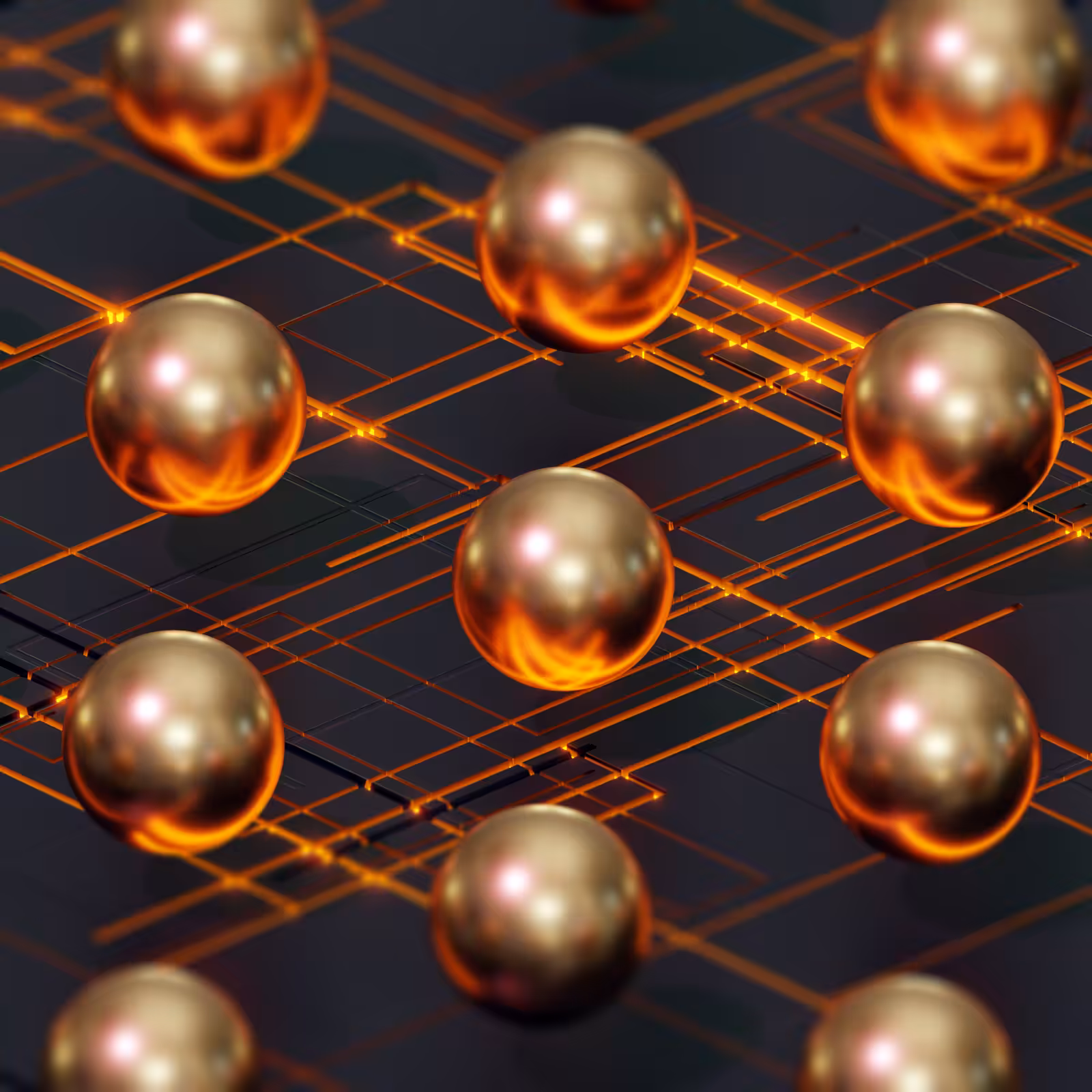 Golden Drops