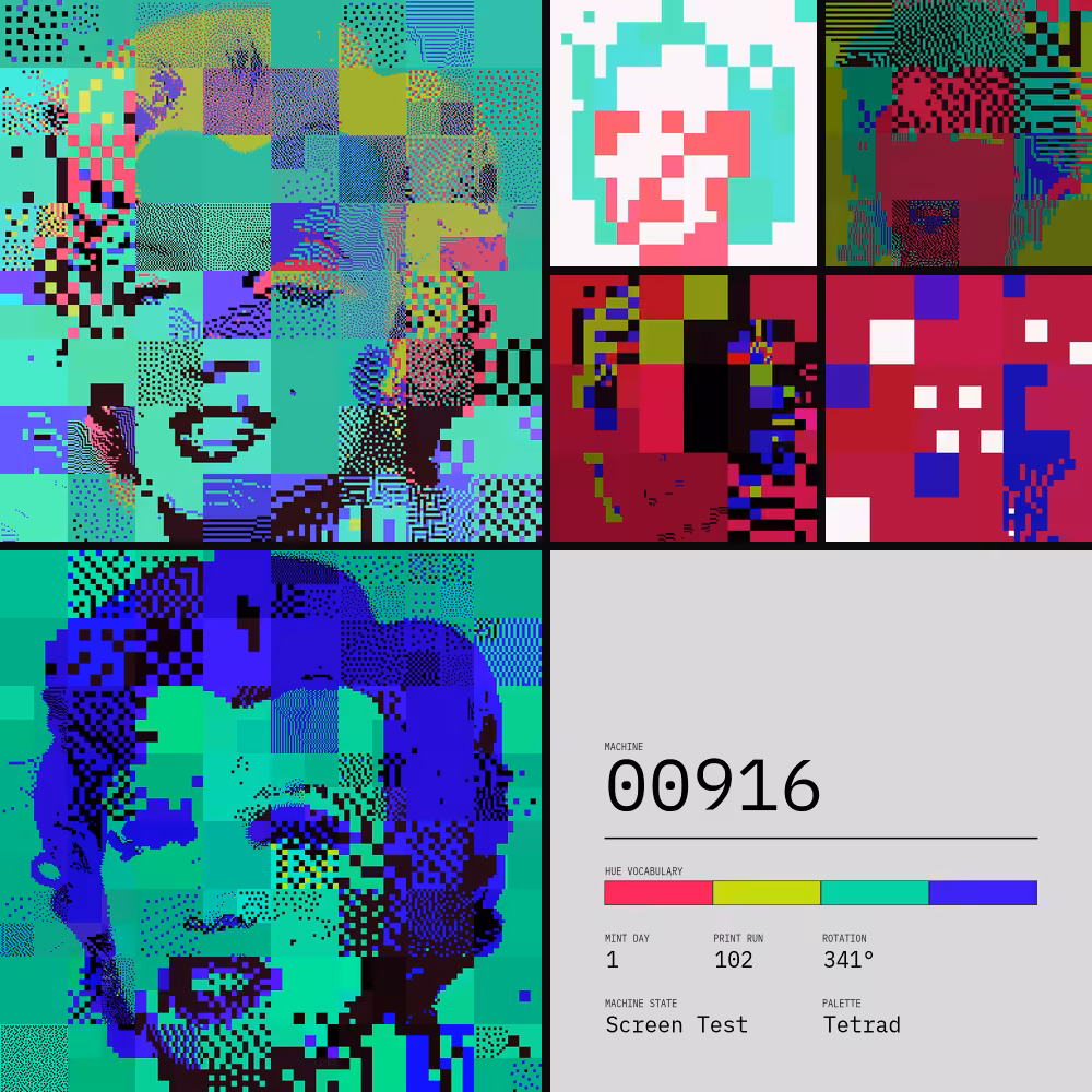 TBAM 916