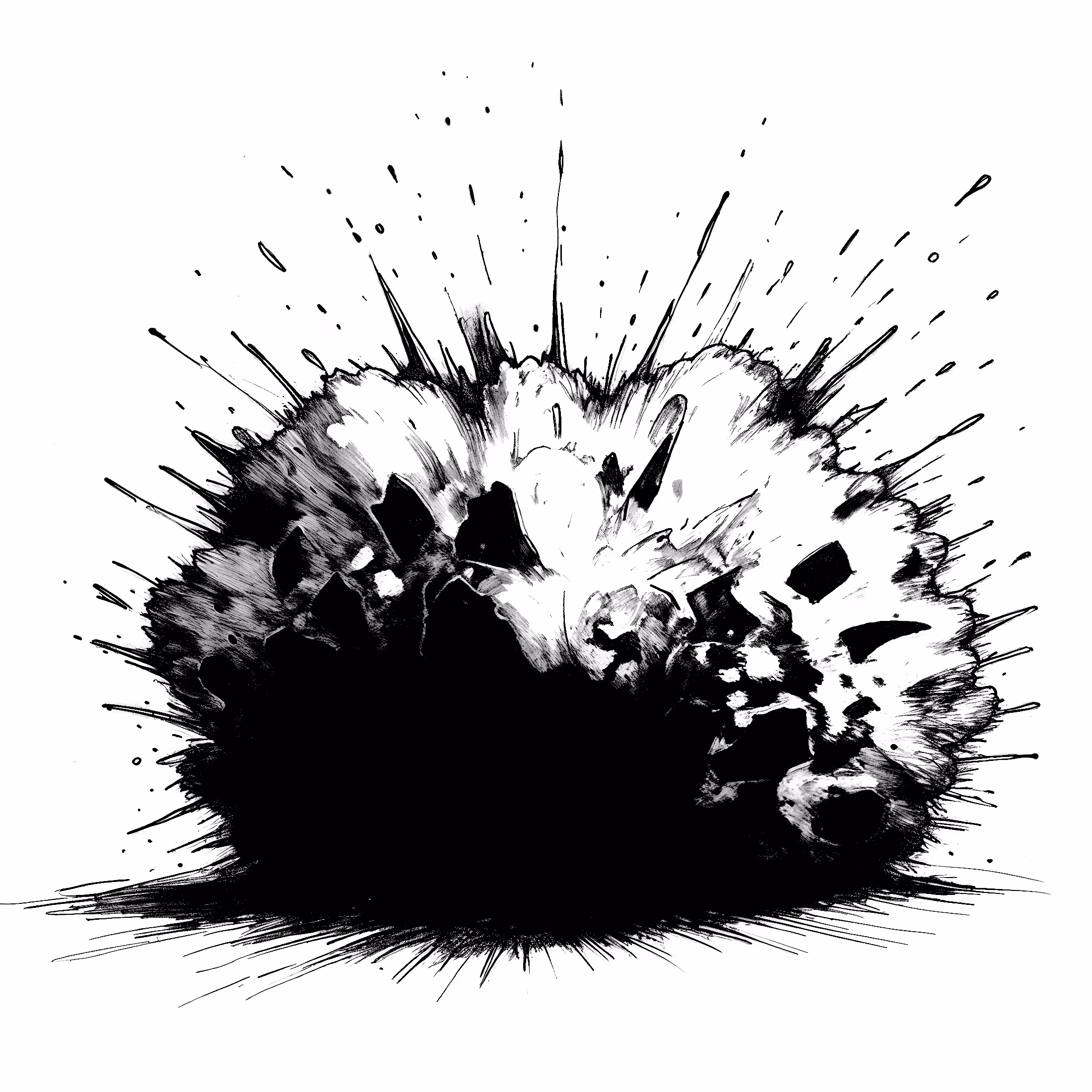 Day 21 / Blast