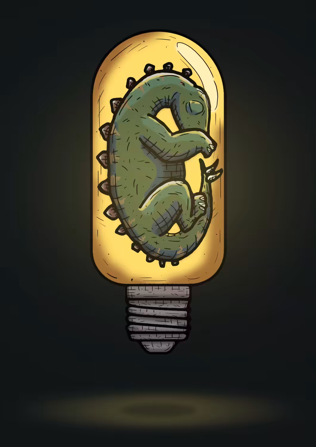 FOCUSSAUR #17