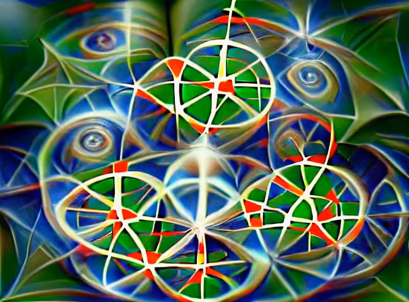 Abraham's First Works: The matrix we carry within us is the source of our reality prediction -- using C3 rotational symmetry
