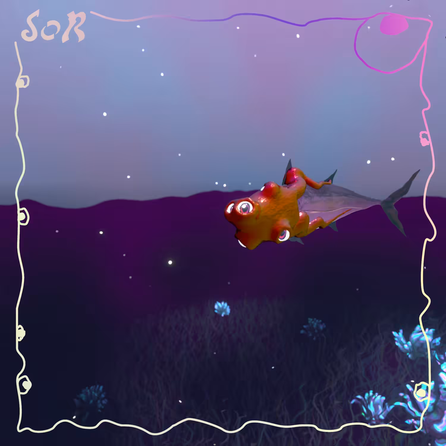 Fish #863