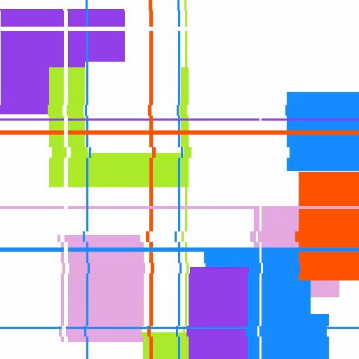 Chromatic Chaos #4530