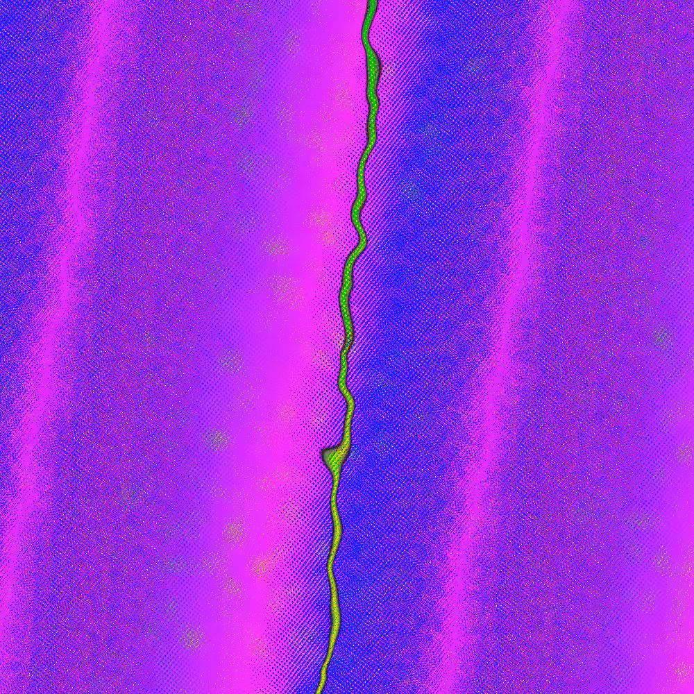 The Imaginary River Of Thoughts #42