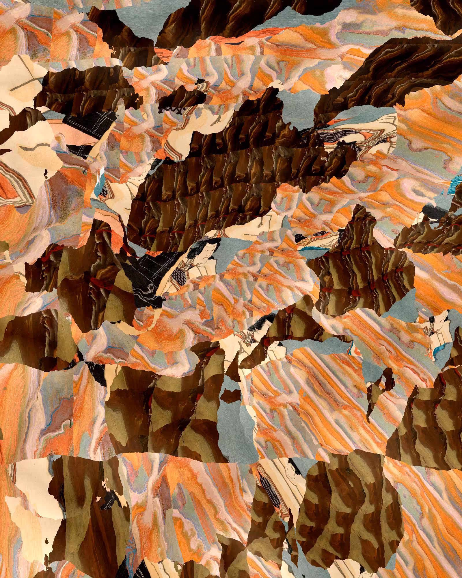 Repetition and Noise #1322