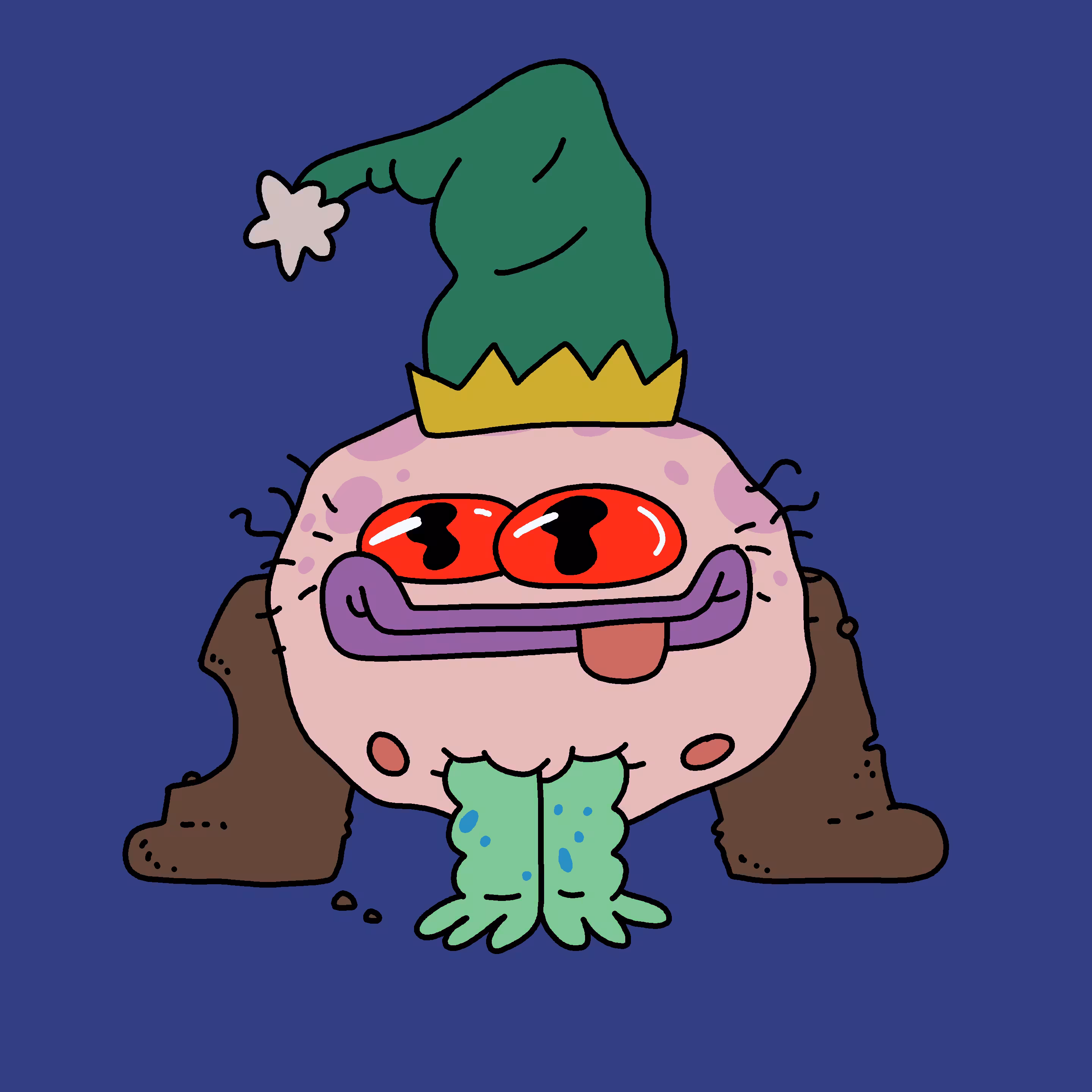 MistleToadz #5431