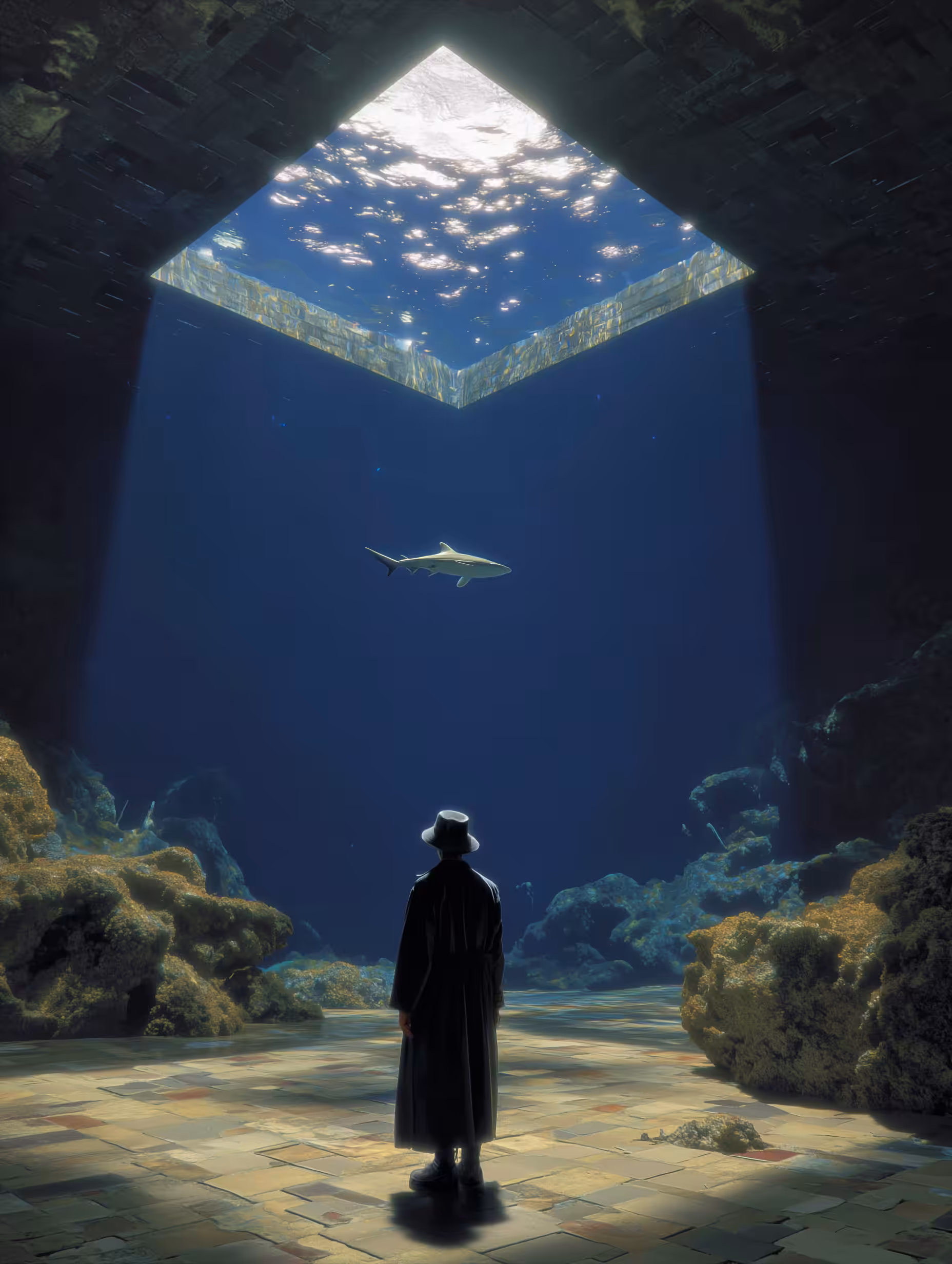 "Toward the Surface"