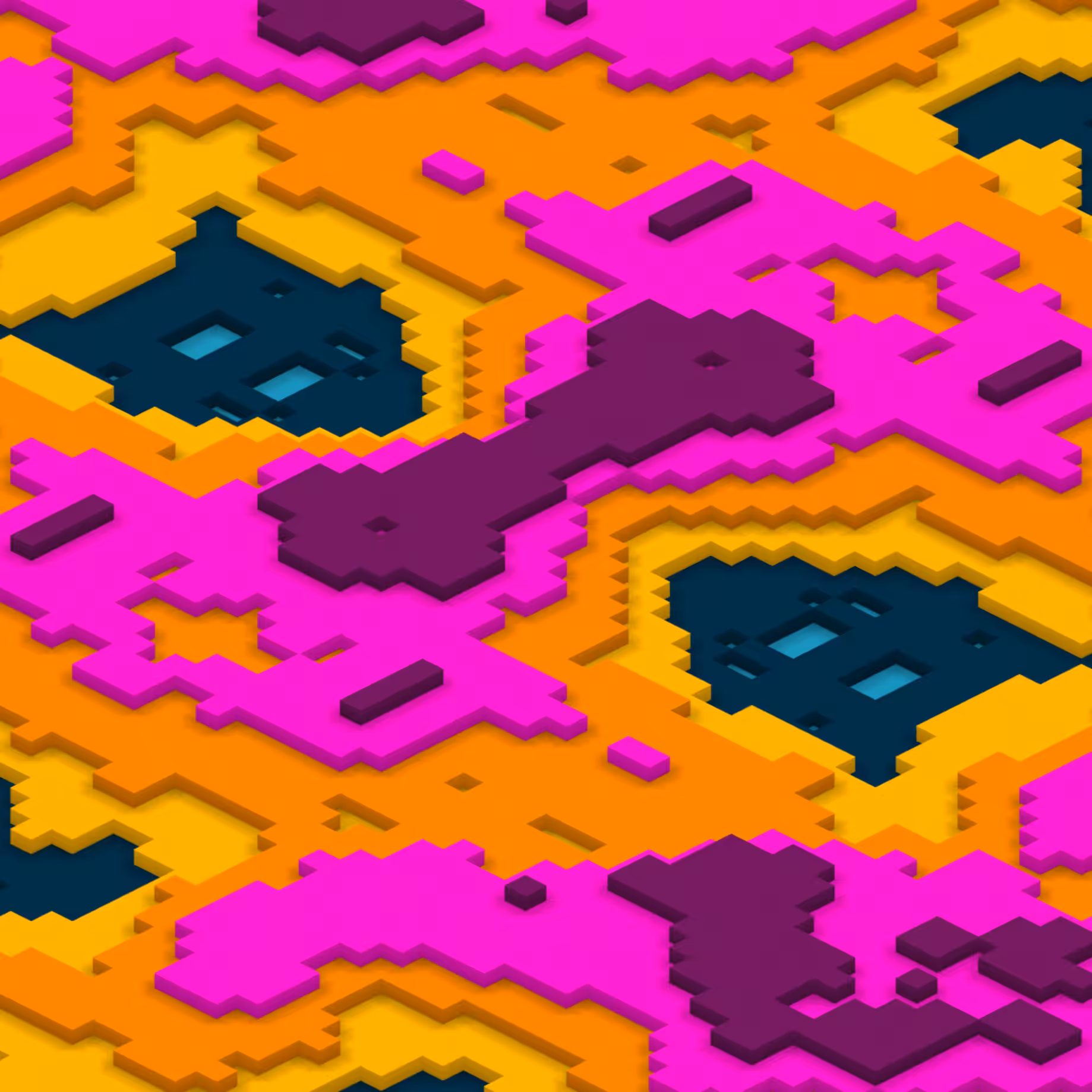 Retroscapes WIP