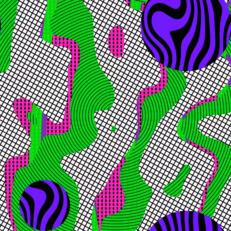 Trippy World #23
