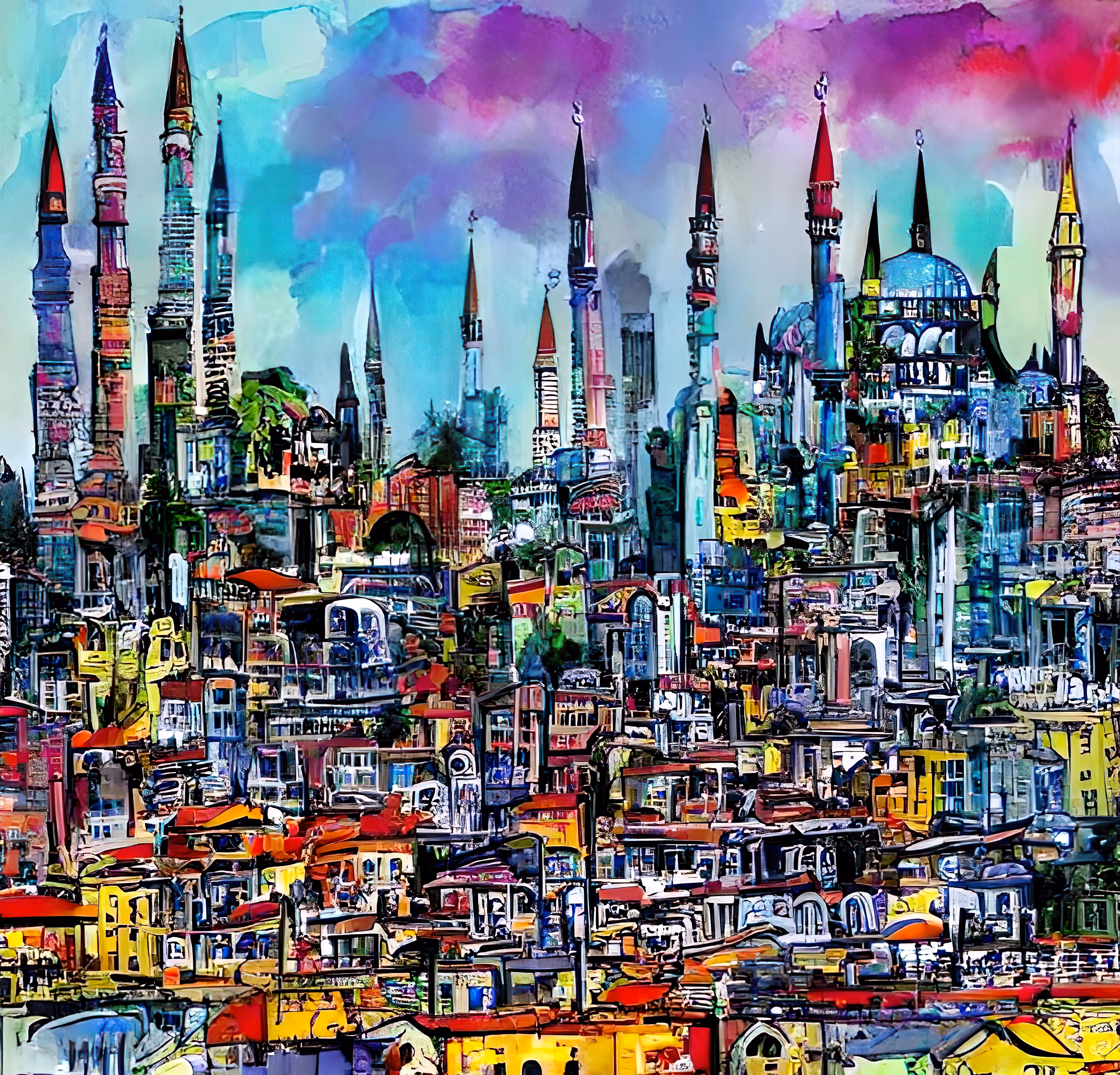 Istanbul