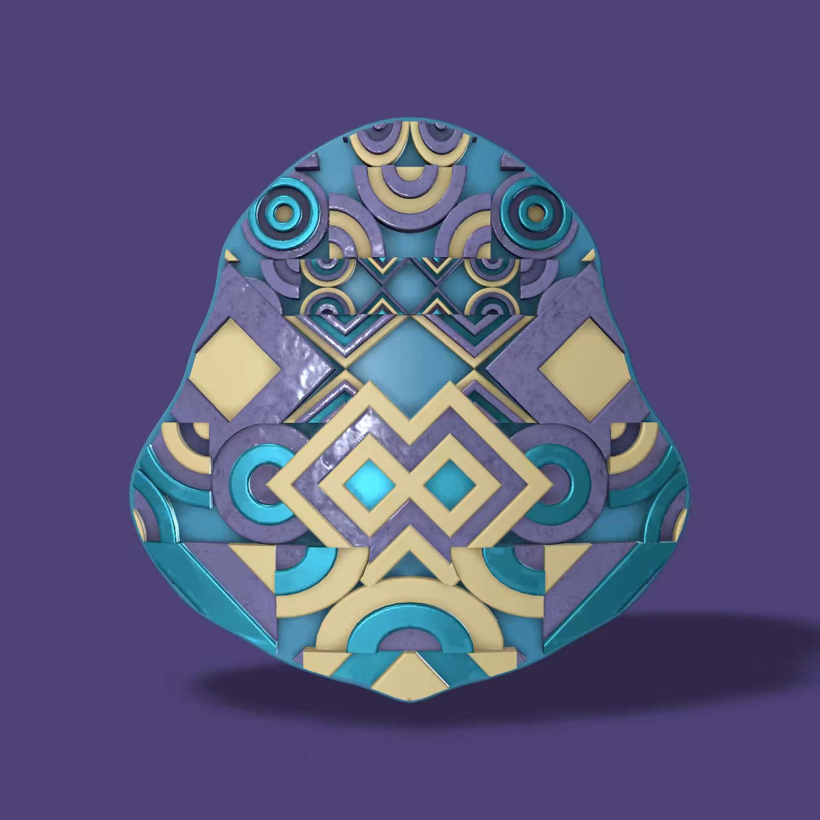 3D Generativemasks #6201