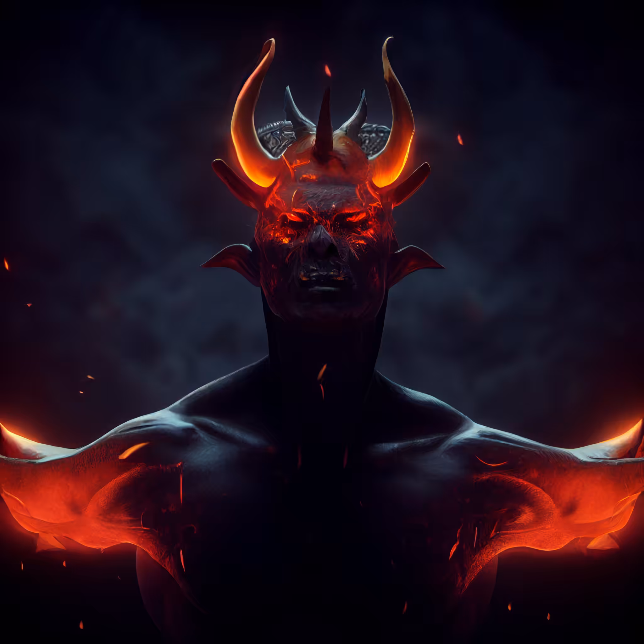 Inner Demons #21