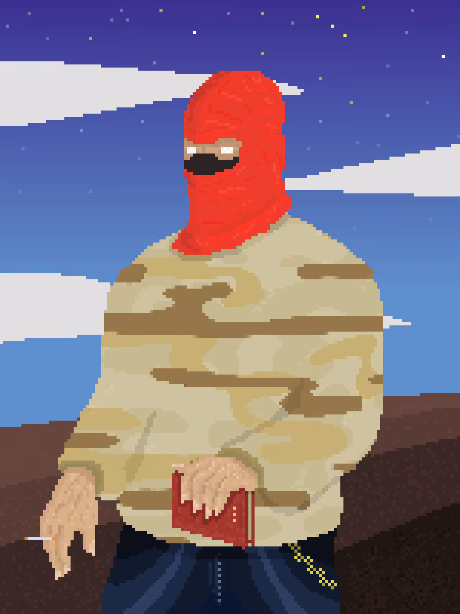 RED HOOD 