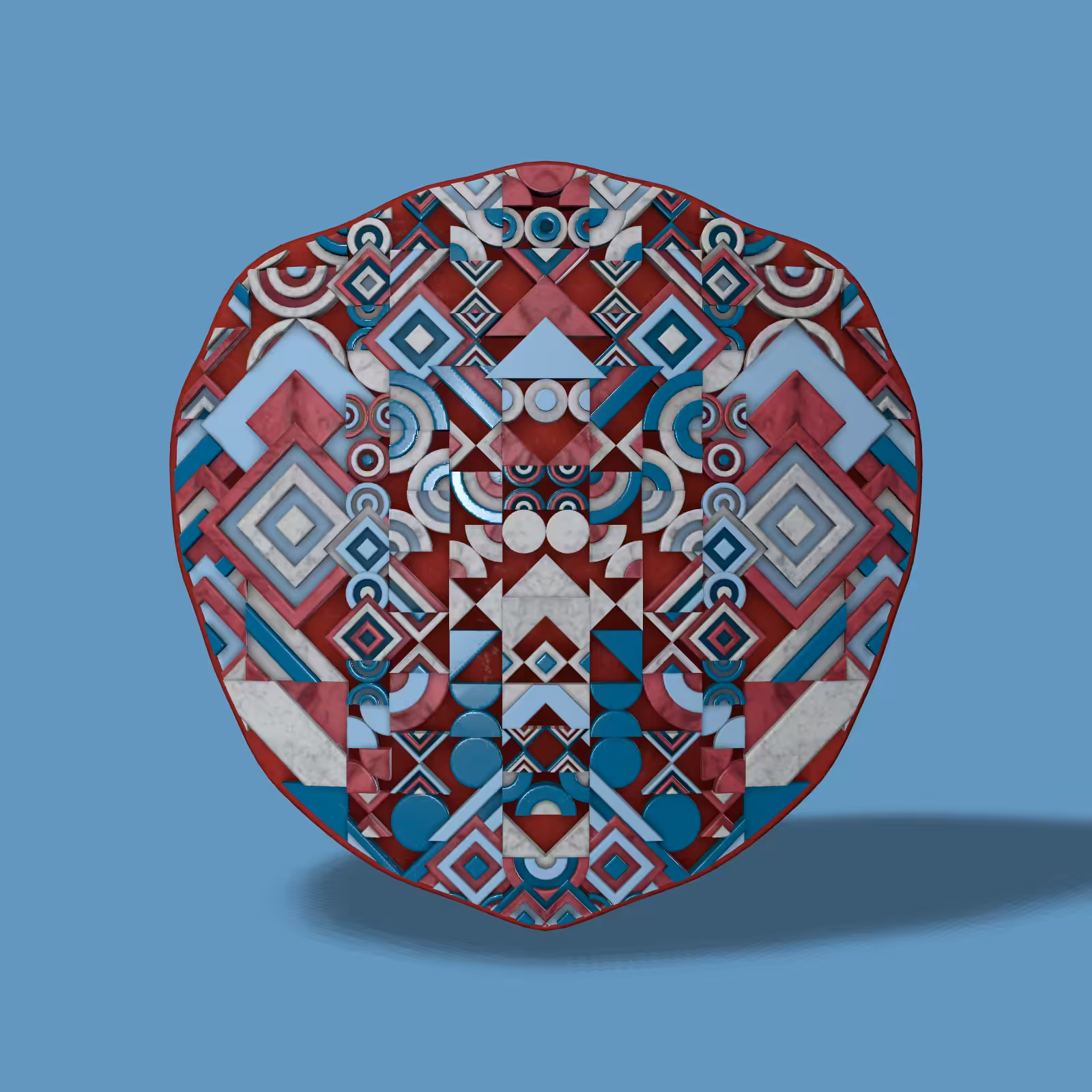 3D Generativemasks #3395