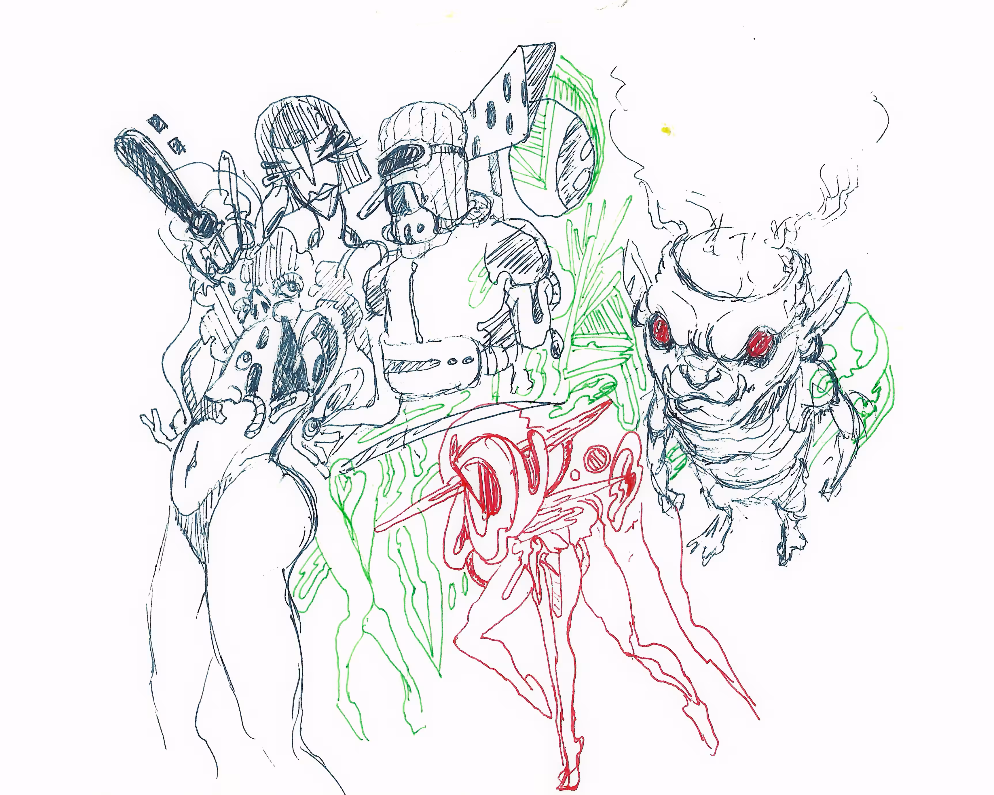 Brain Melt