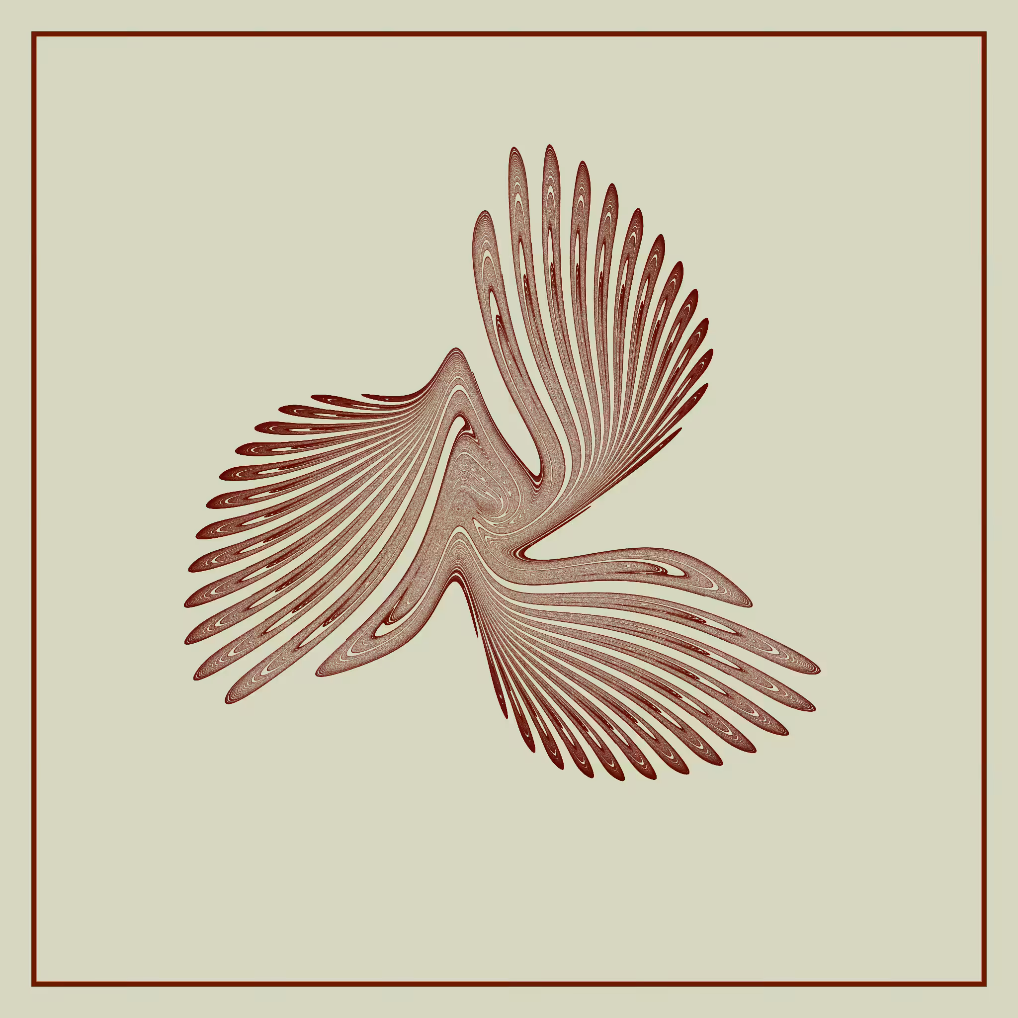 Mythic Bird #63