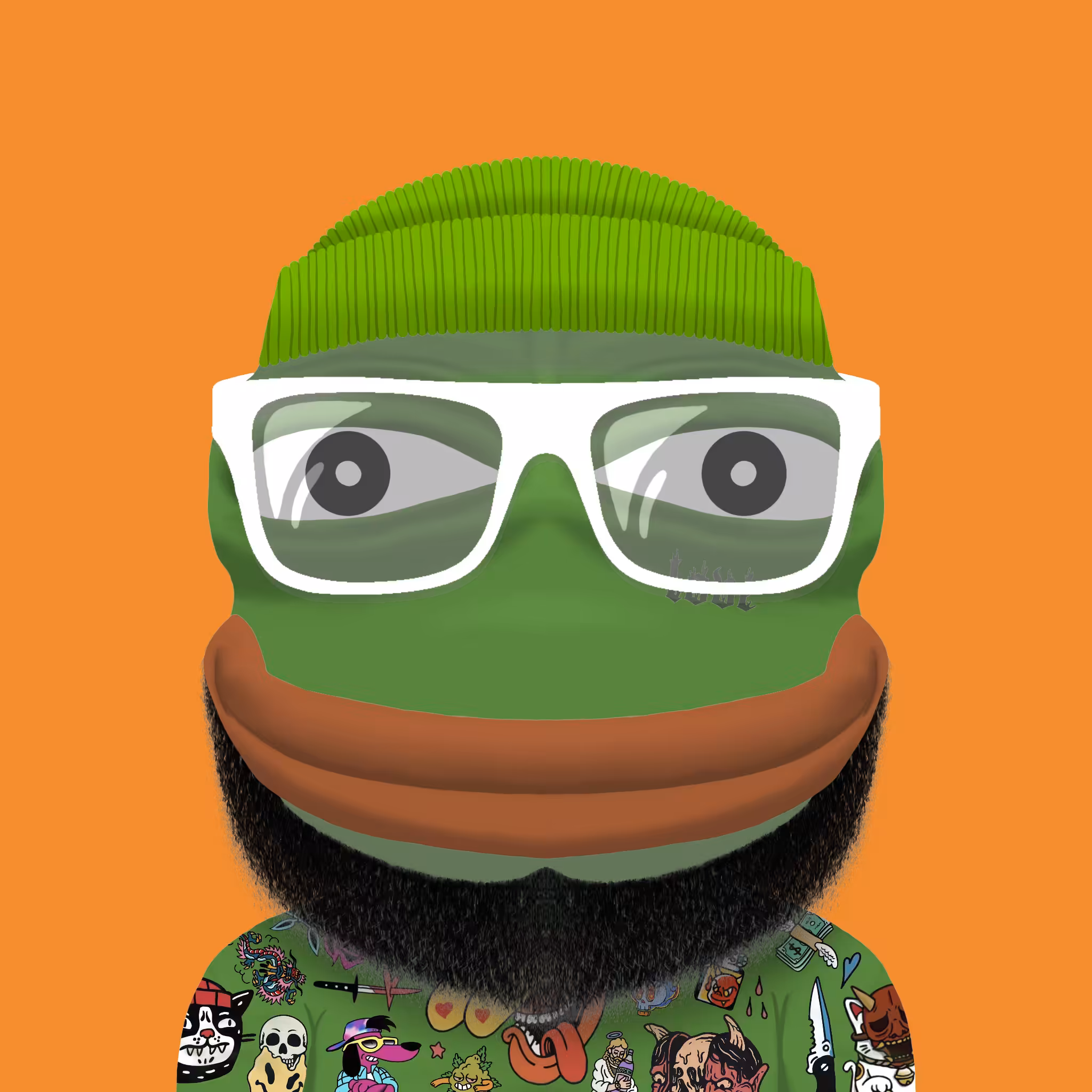 FROJI2D #97
