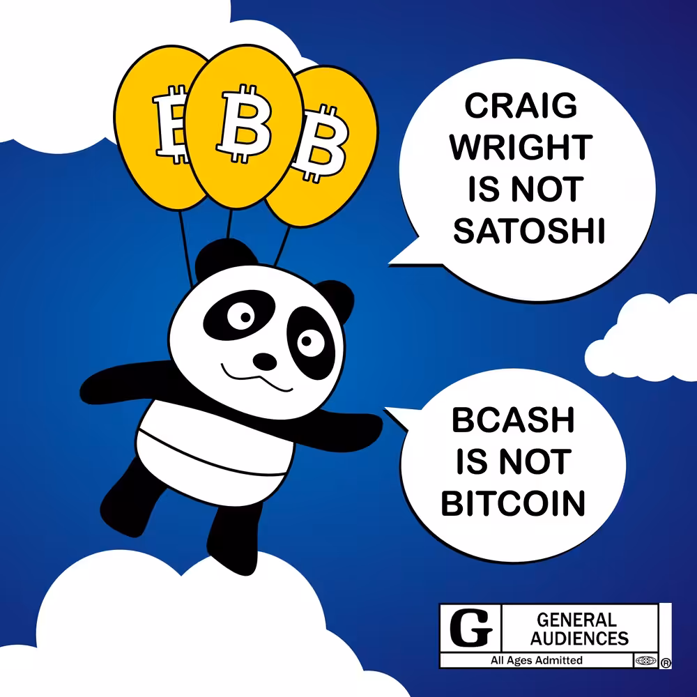 The Wisdom of Crypto Panda