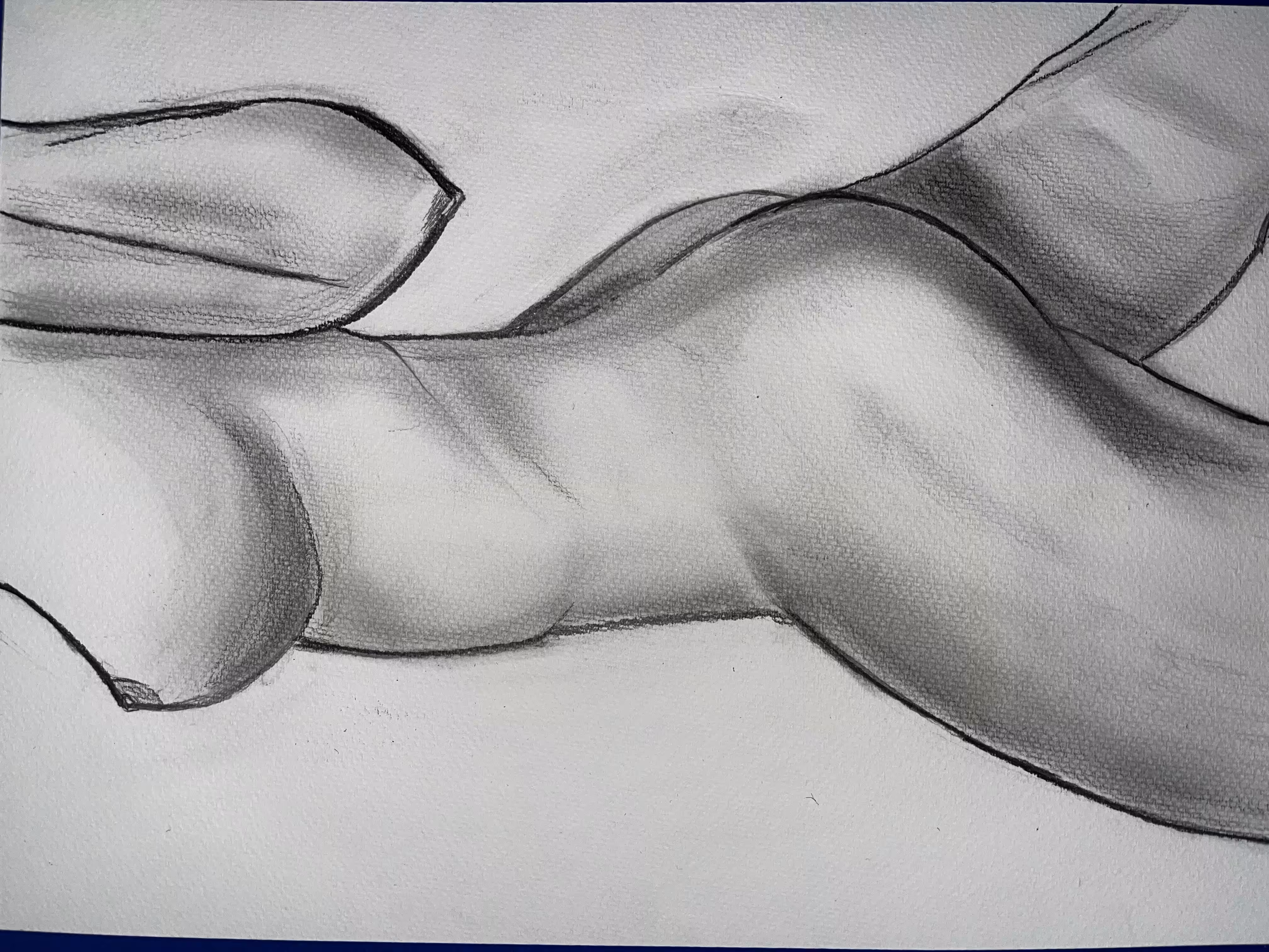 A heavenly body