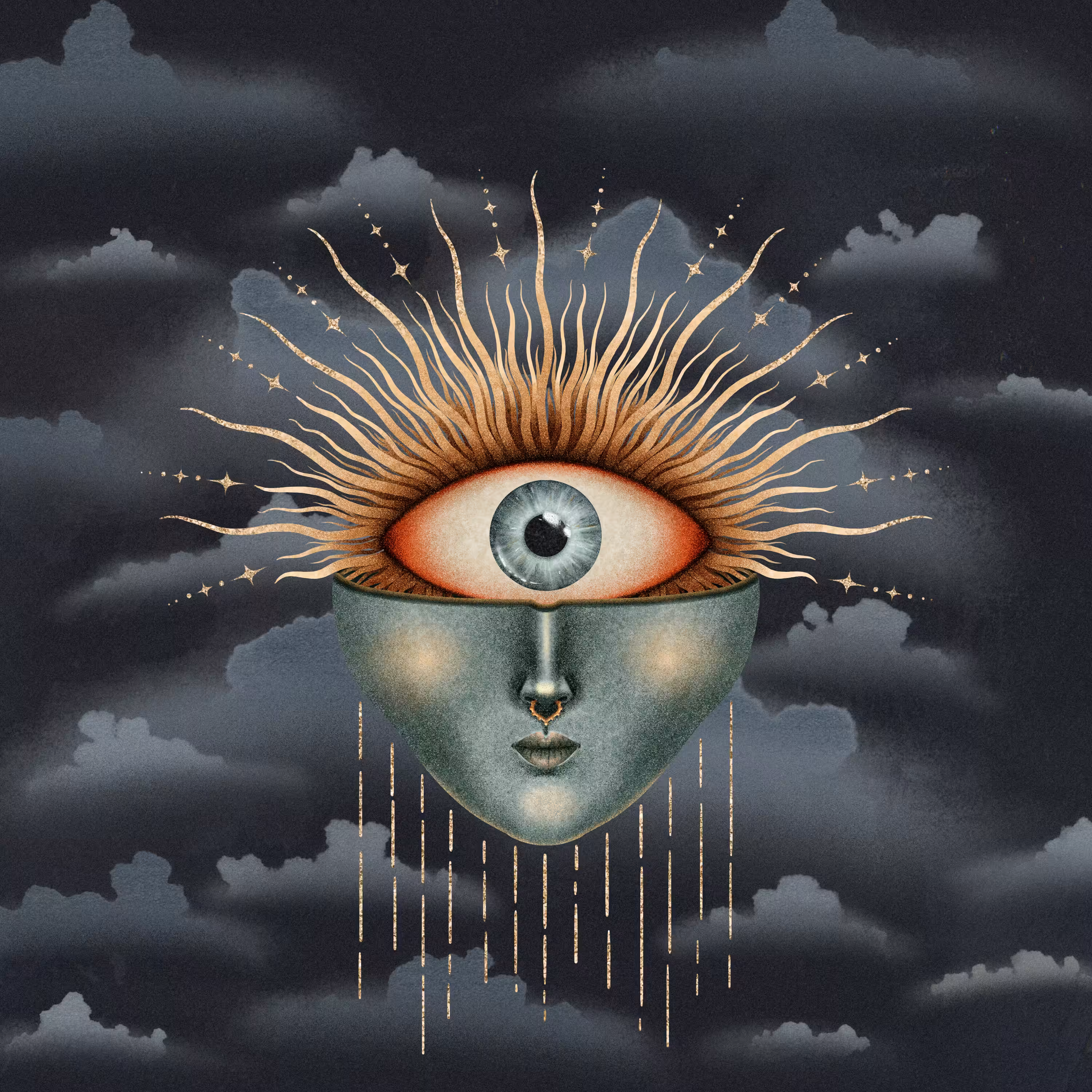 Eye of the Infinite