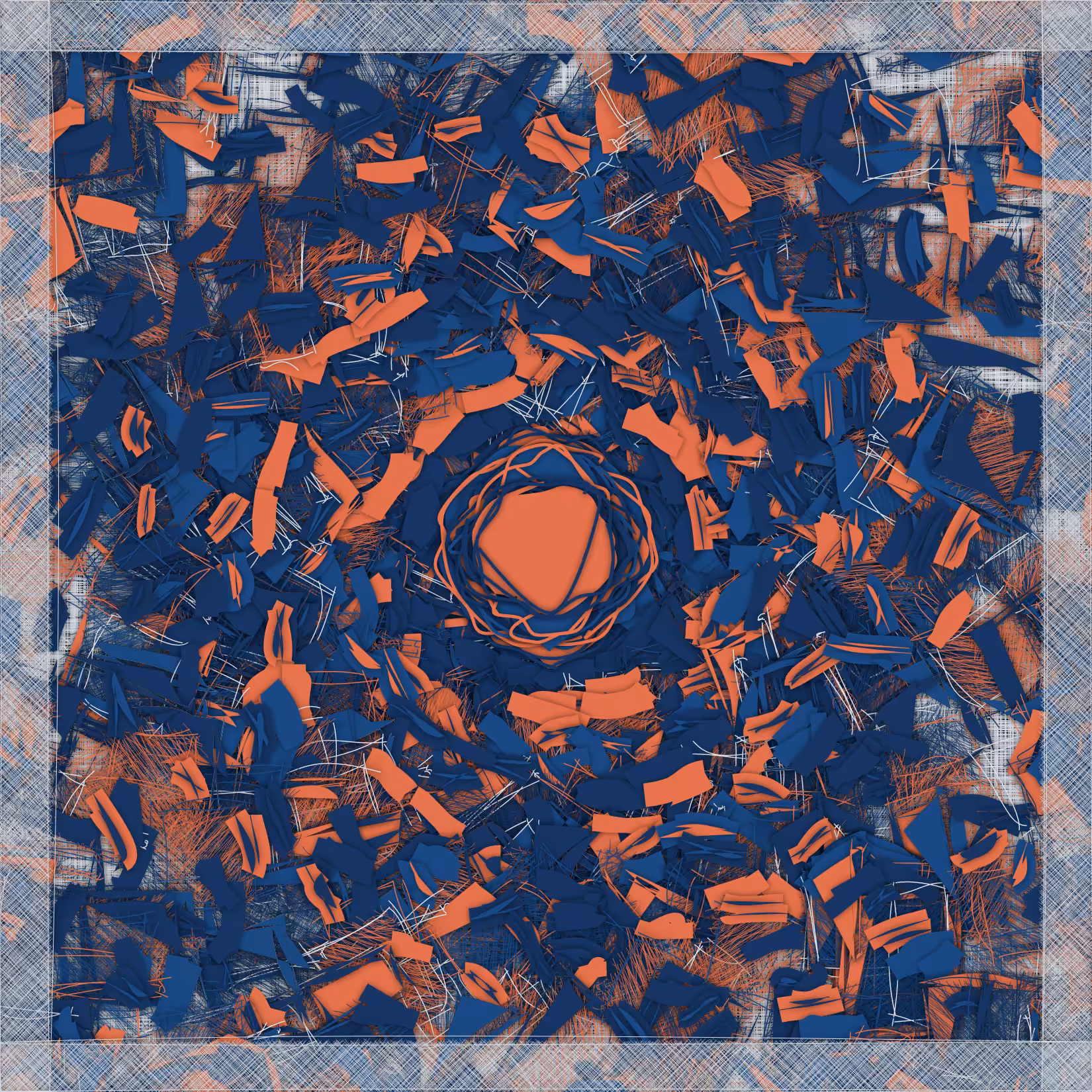 Circular Rhythms #5