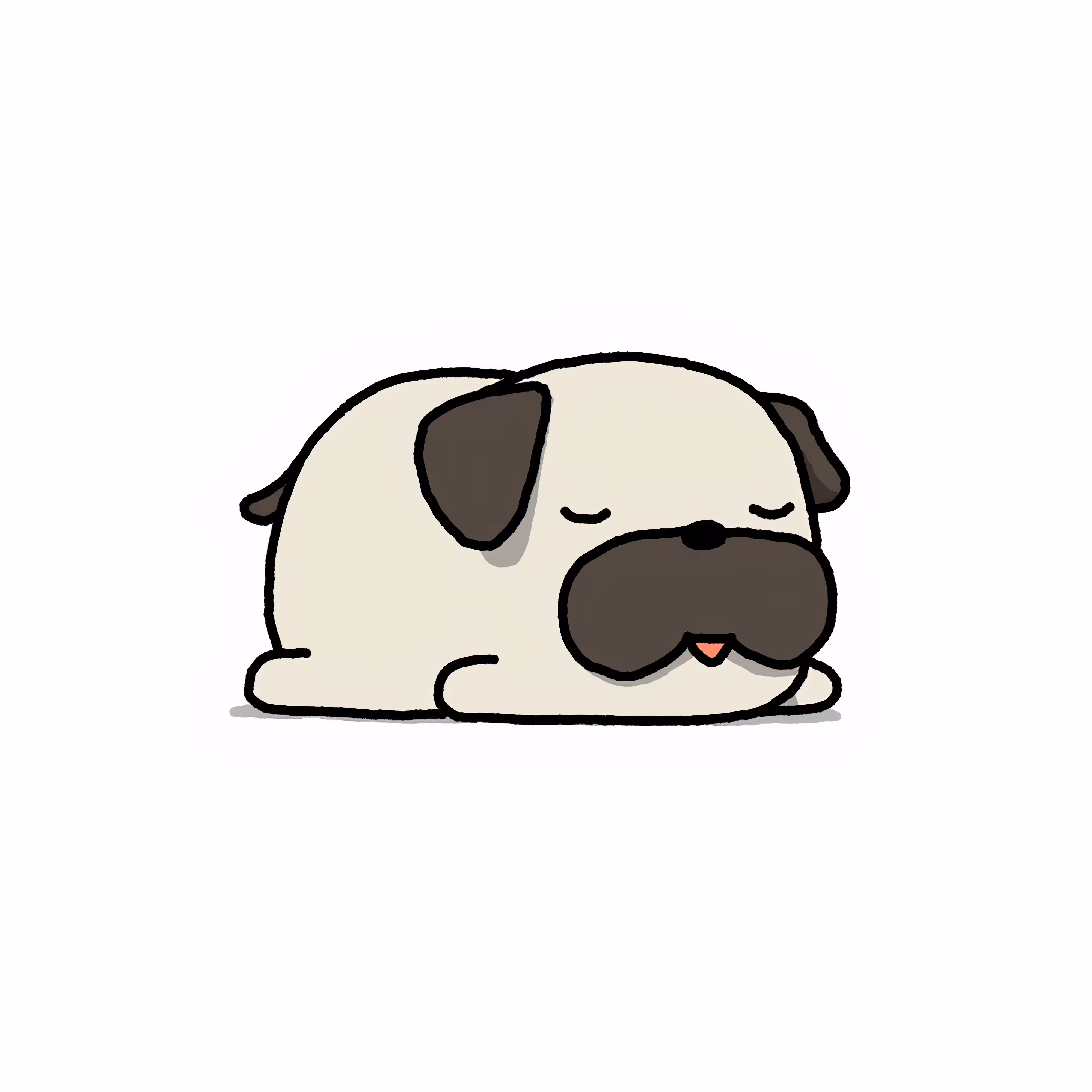Little Friends: Pugsley