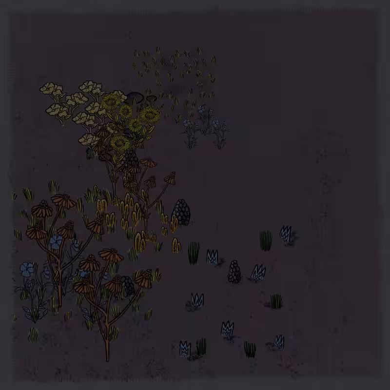 Gardens  #73