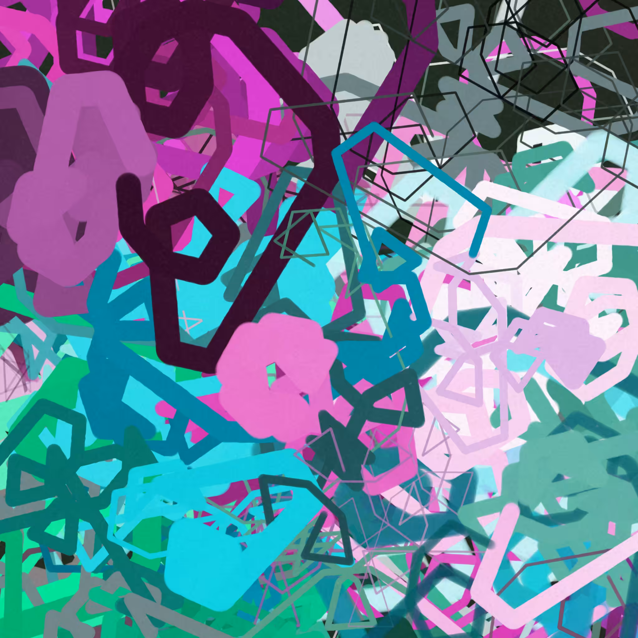 Molecular Geometries #5