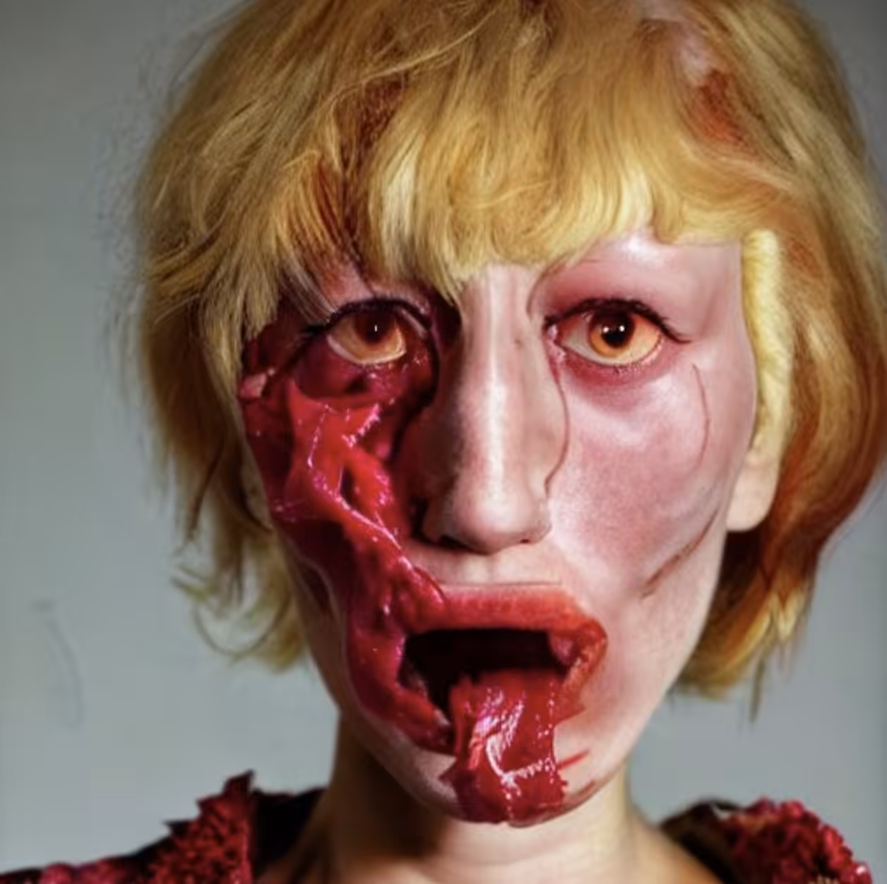Meat Face
