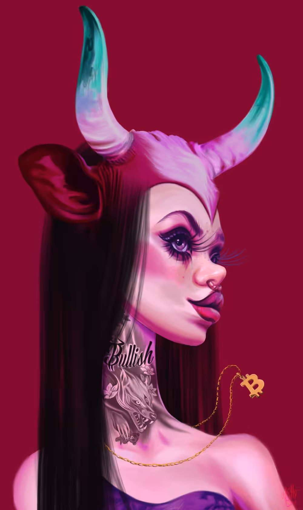 Miss Bullish
