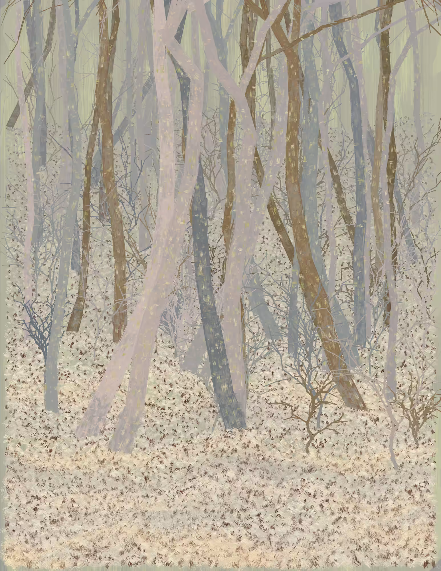 Deep Forest #118