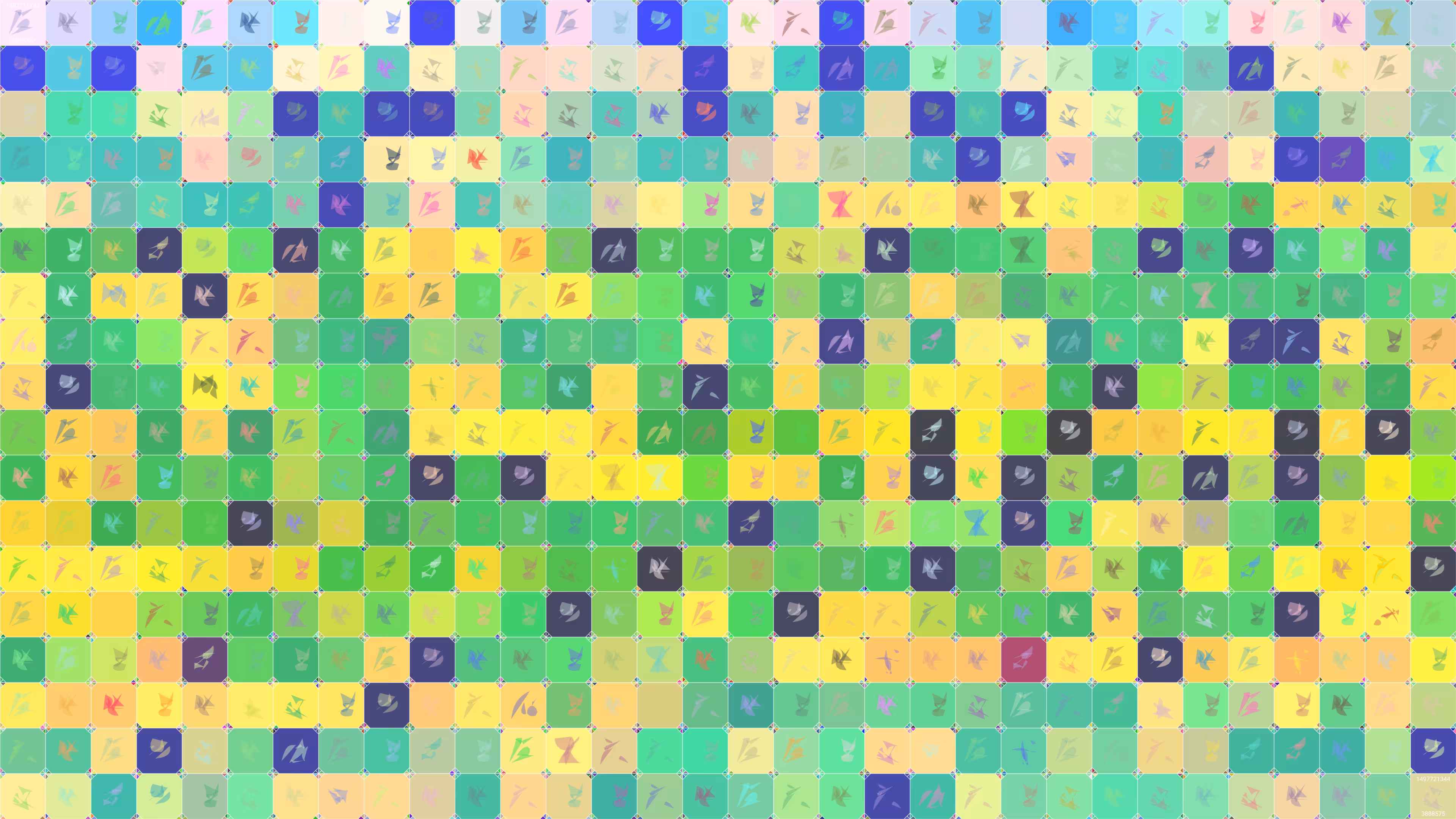 CryptoArte: Painting #6750