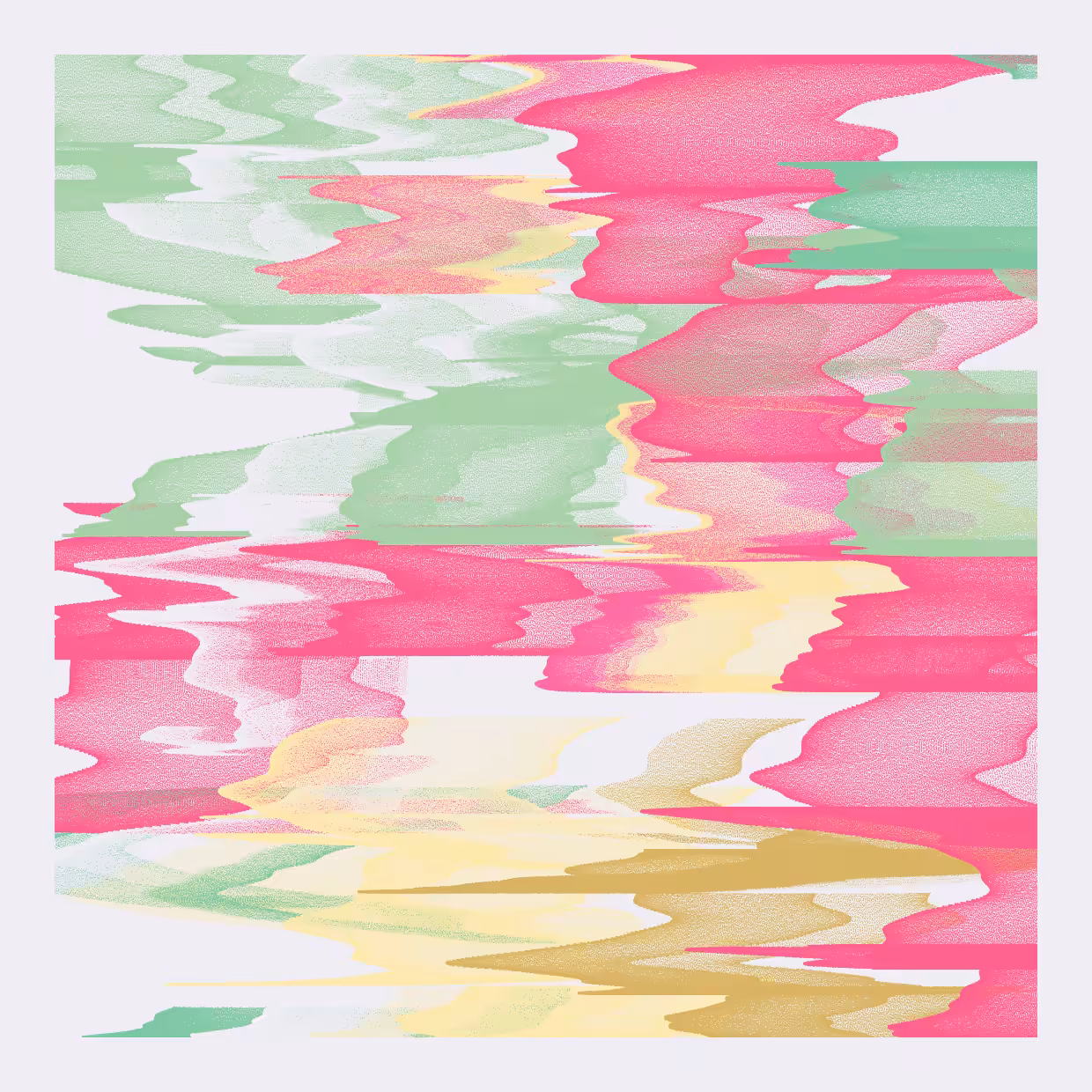 Influence no.2: Color Memoria #19