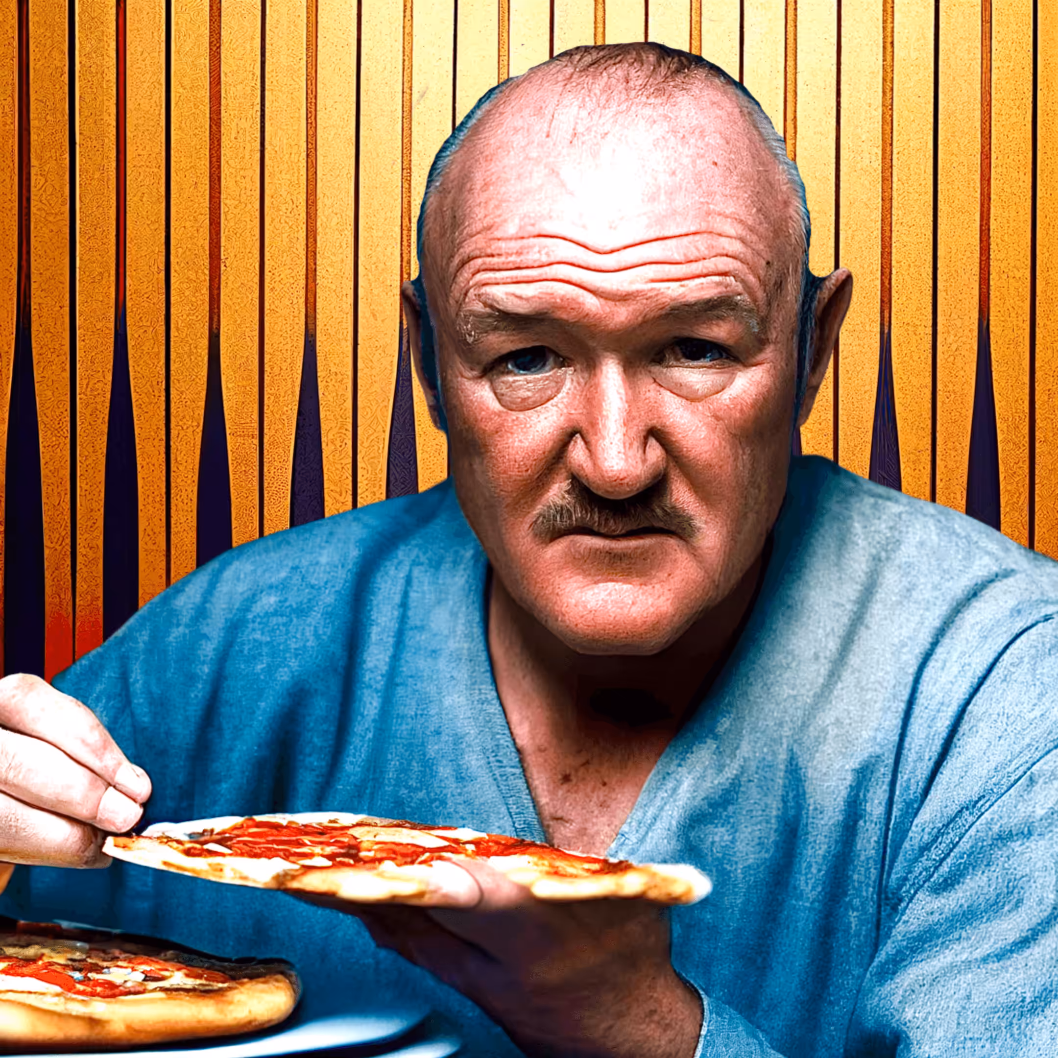 Gene Hackman